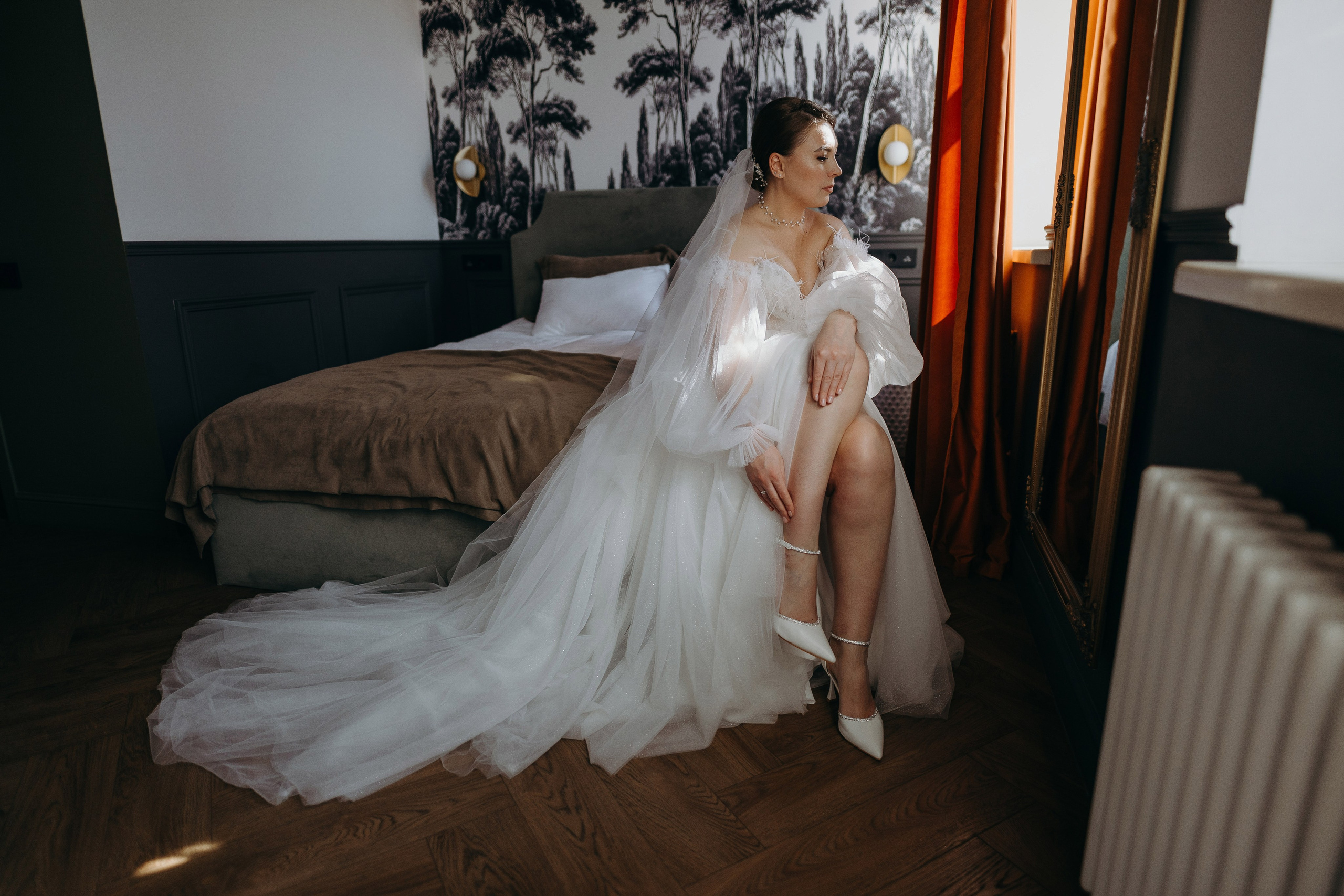 Wedding day 14.04.24. Свадебный фотограф в Санкт-Петербурге