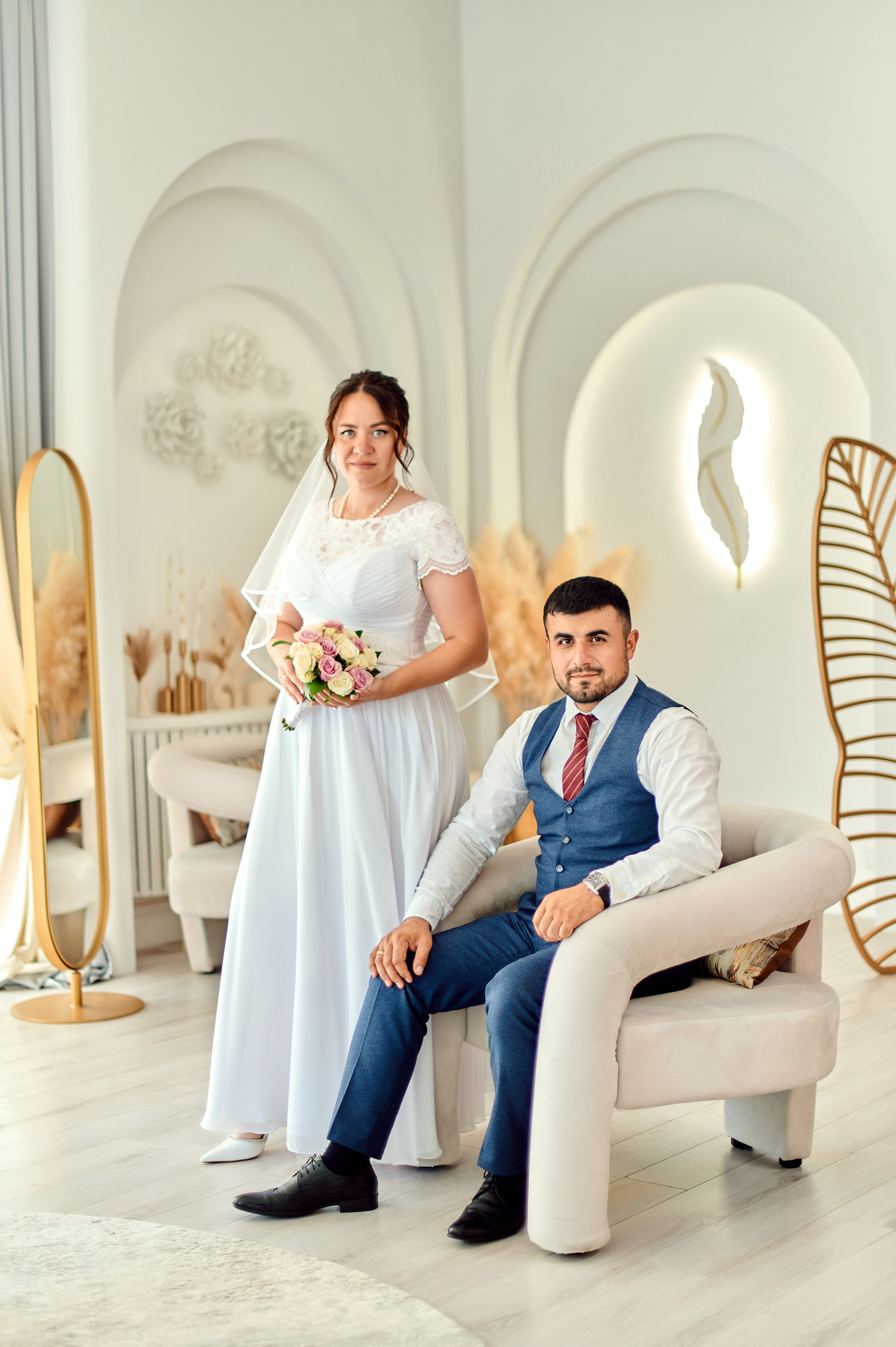 Н & О. Семейный и детский фотограф в г. Ногинске Ангелина Хасанова