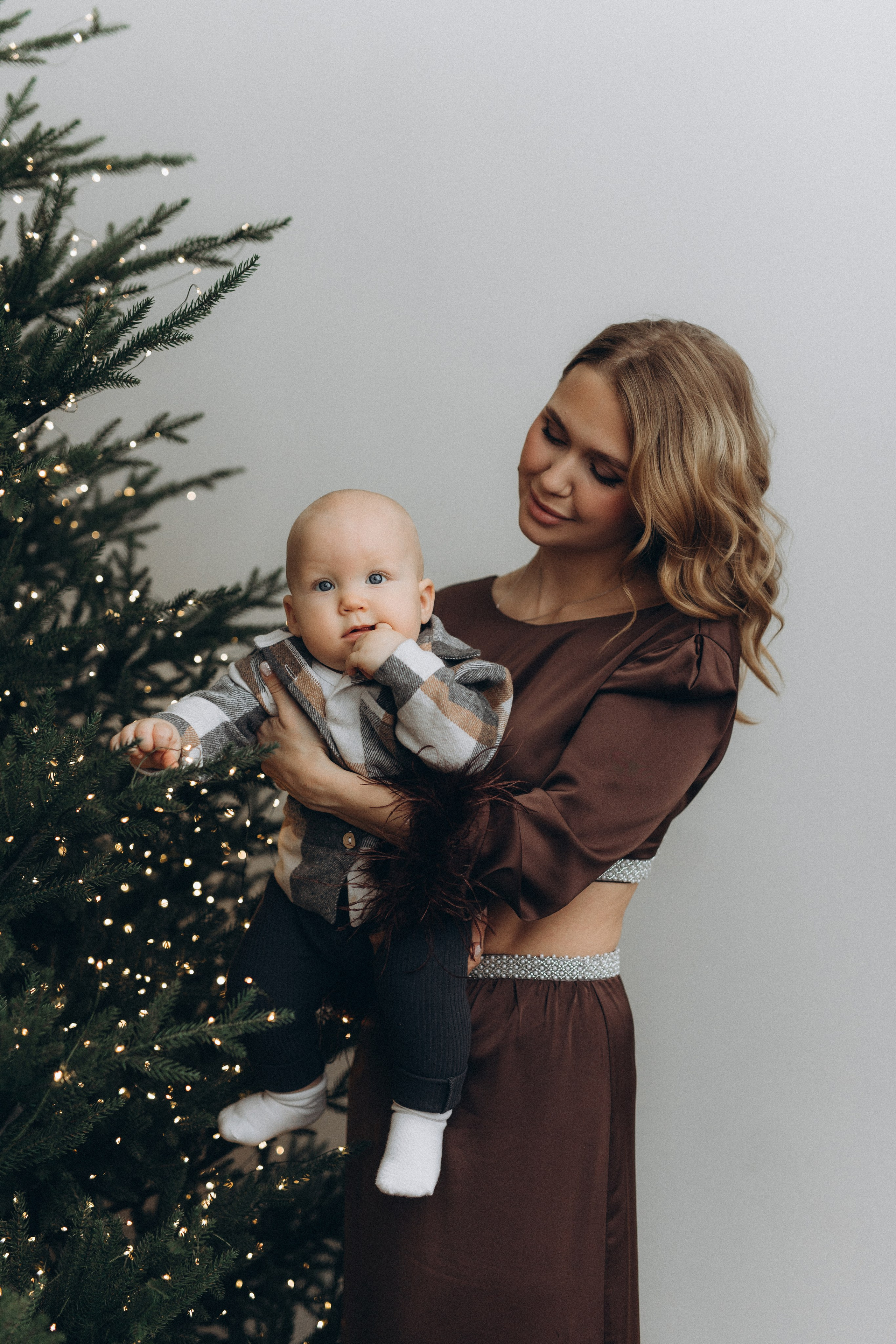 Семейные. Фотограф новорожденных в Ярославле Ольга Зимина