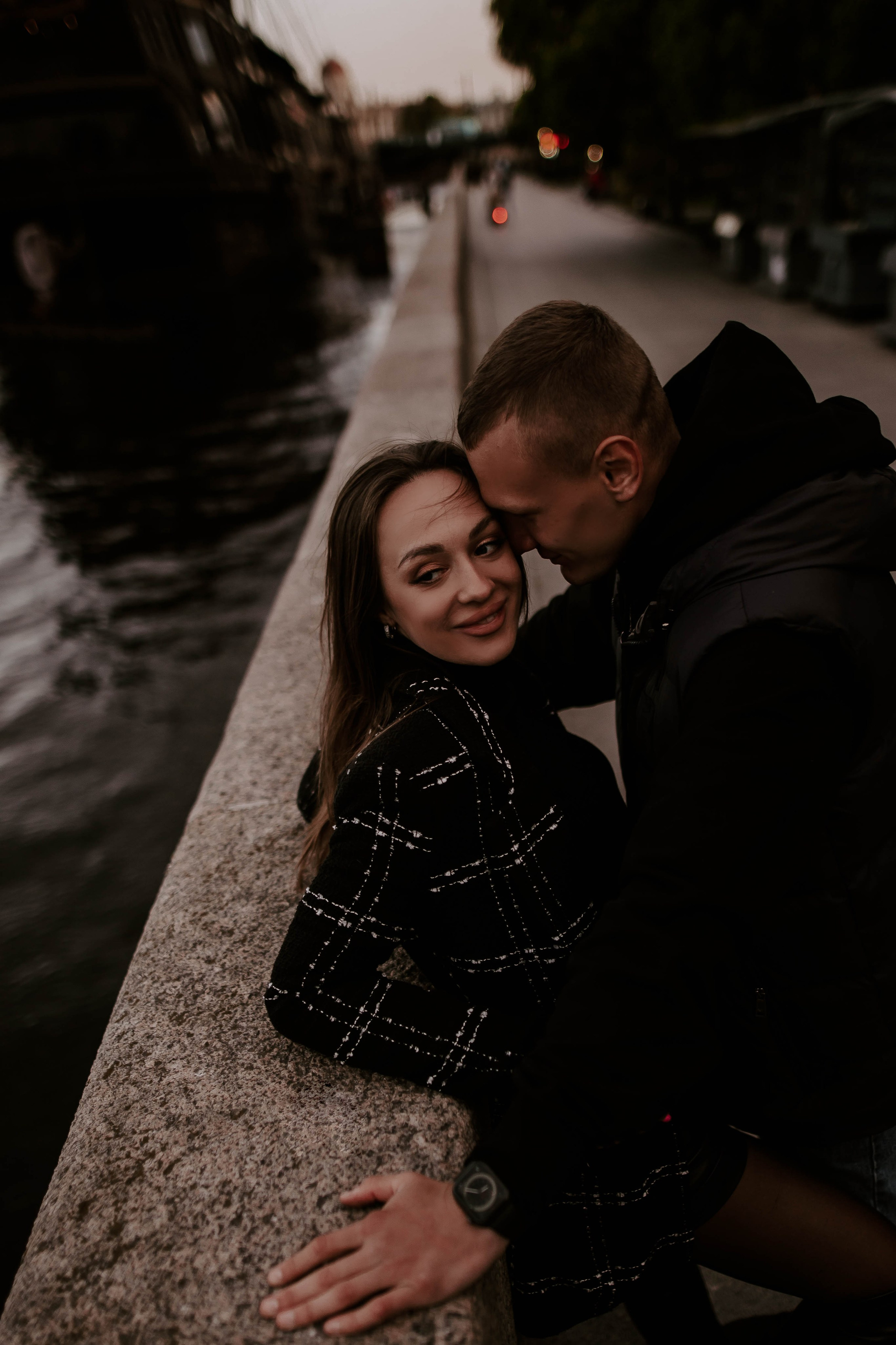 Юлия и Илья. Фотограф Veronika Potaseva