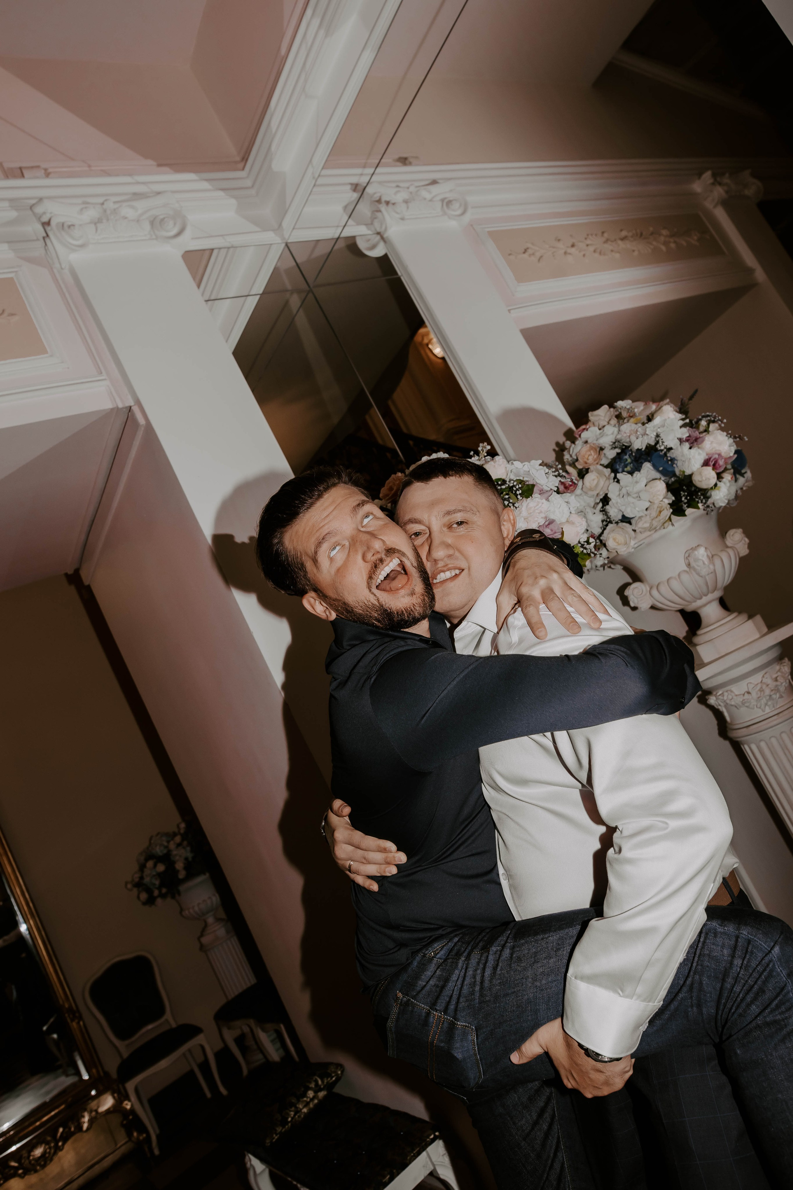 Елена и Евгений. Фотограф Veronika Potaseva