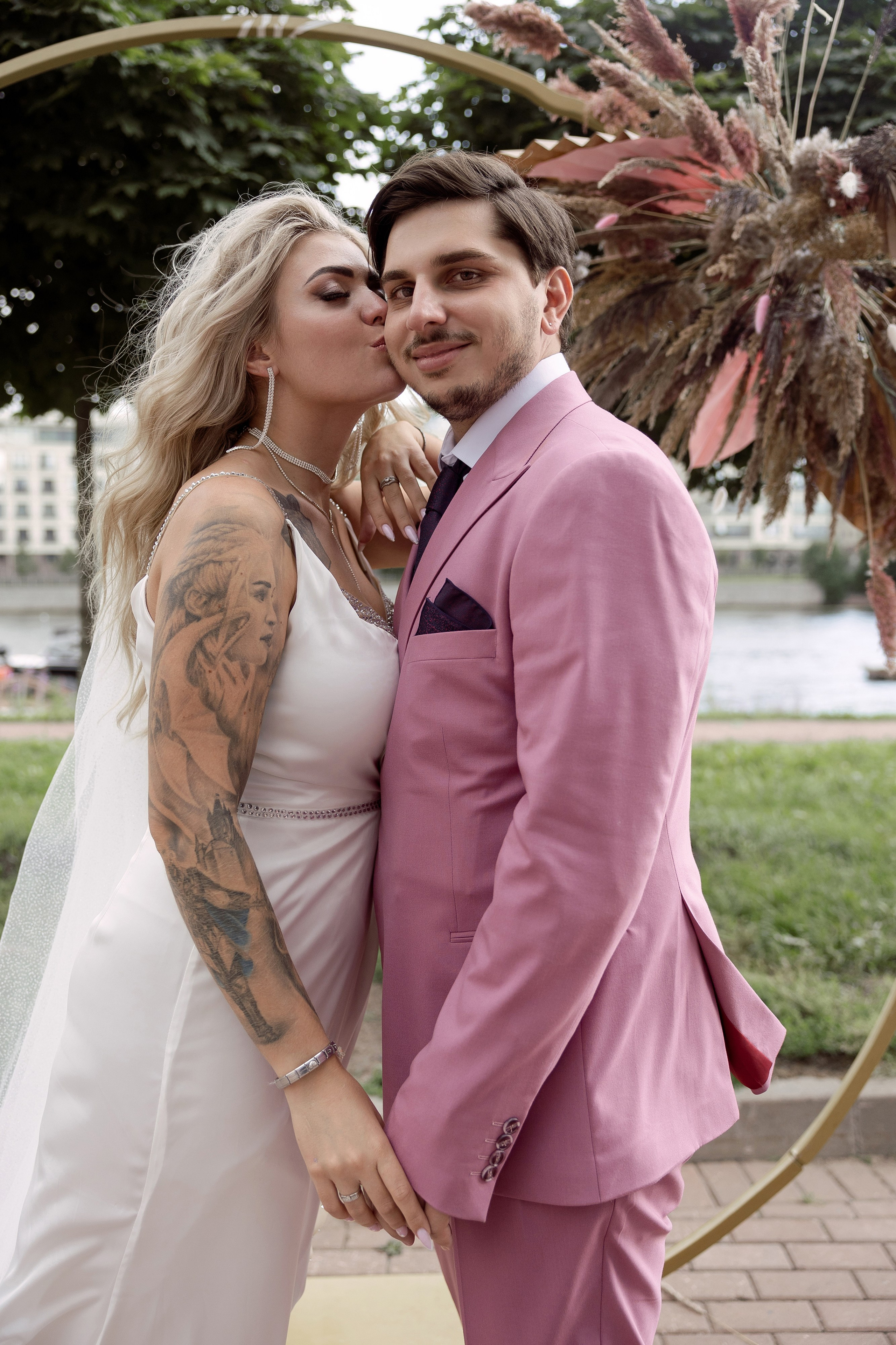 Свадьбы и Love Story. Свадебный фотограф в Санкт-Петербурге Павел Резниченко