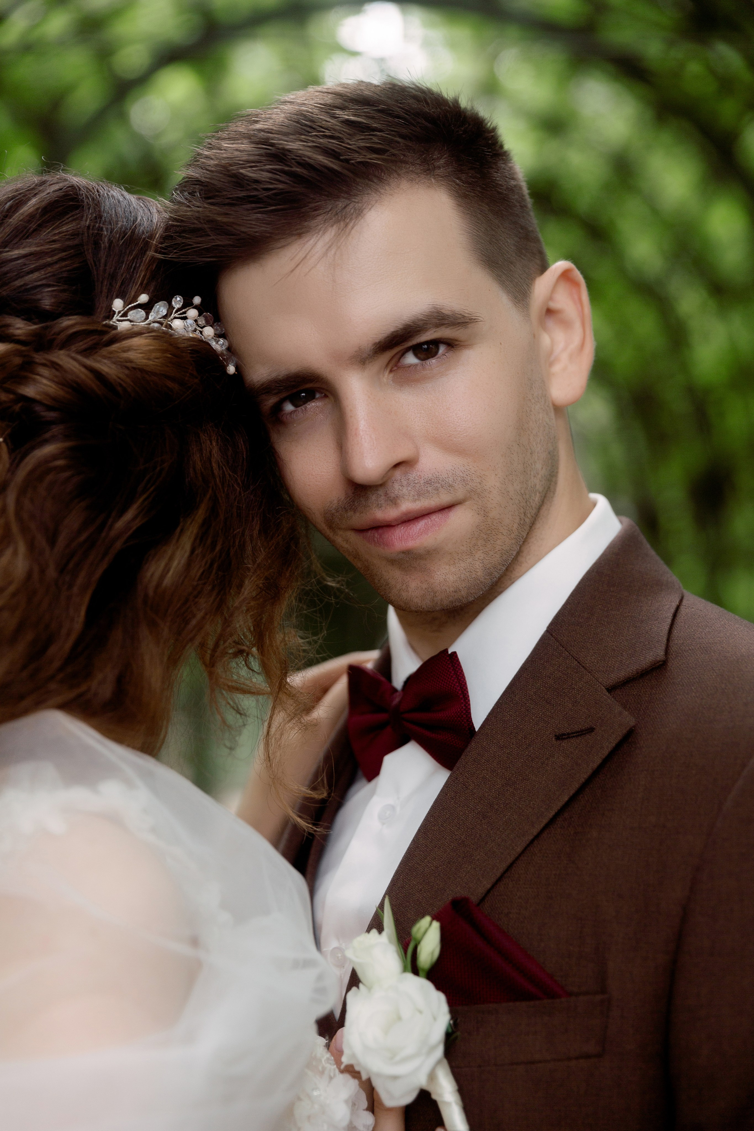 Анастасия и Роман. Свадебный фотограф в Санкт-Петербурге Павел Резниченко