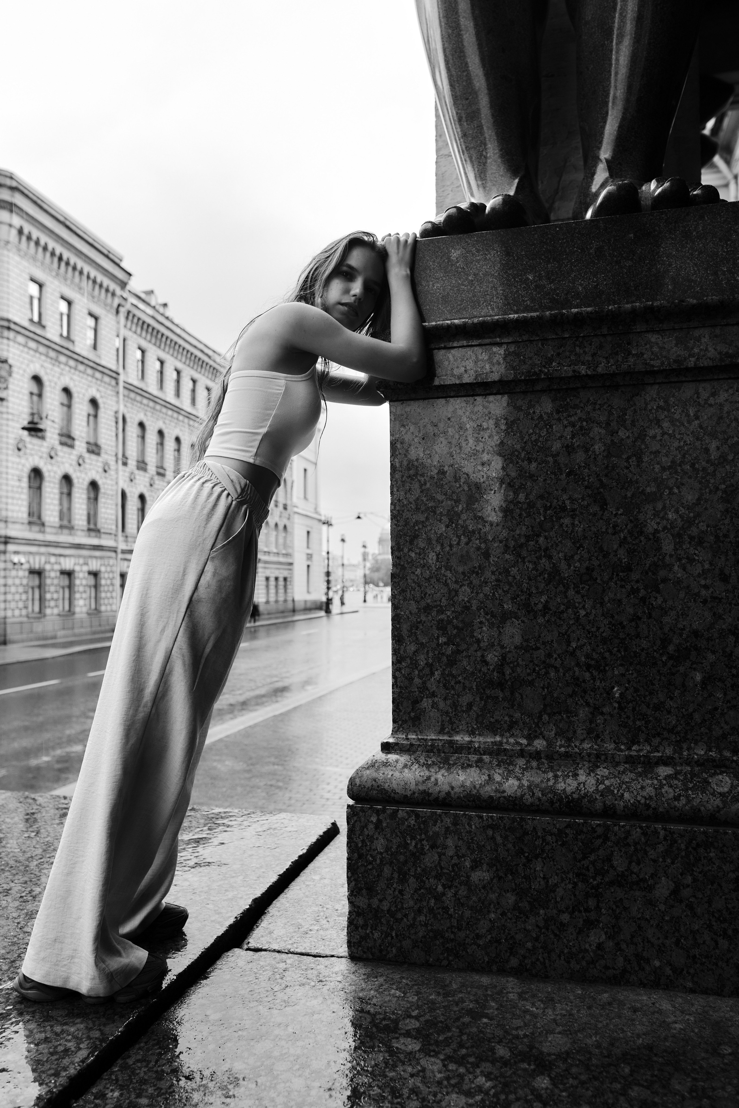 Ксения и Анастасия. Фотограф Санкт-Петербург