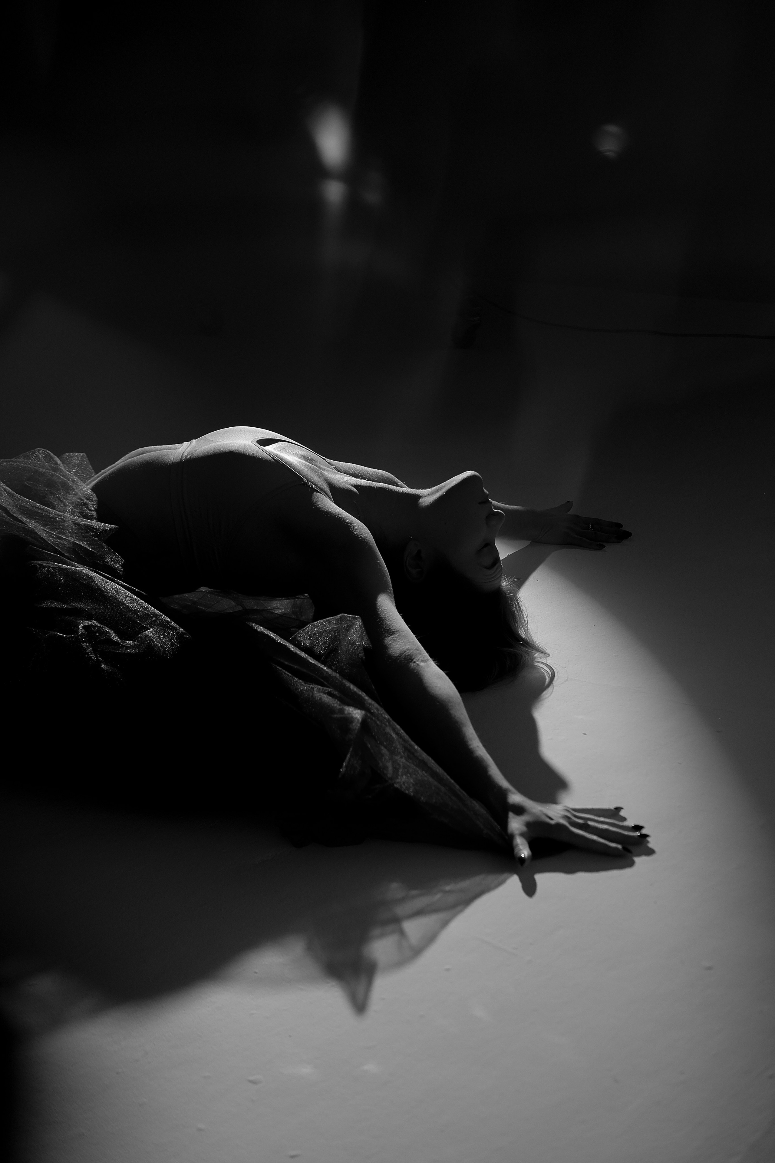 Даша. Женский портретный фотограф в Москве Зингер Алена