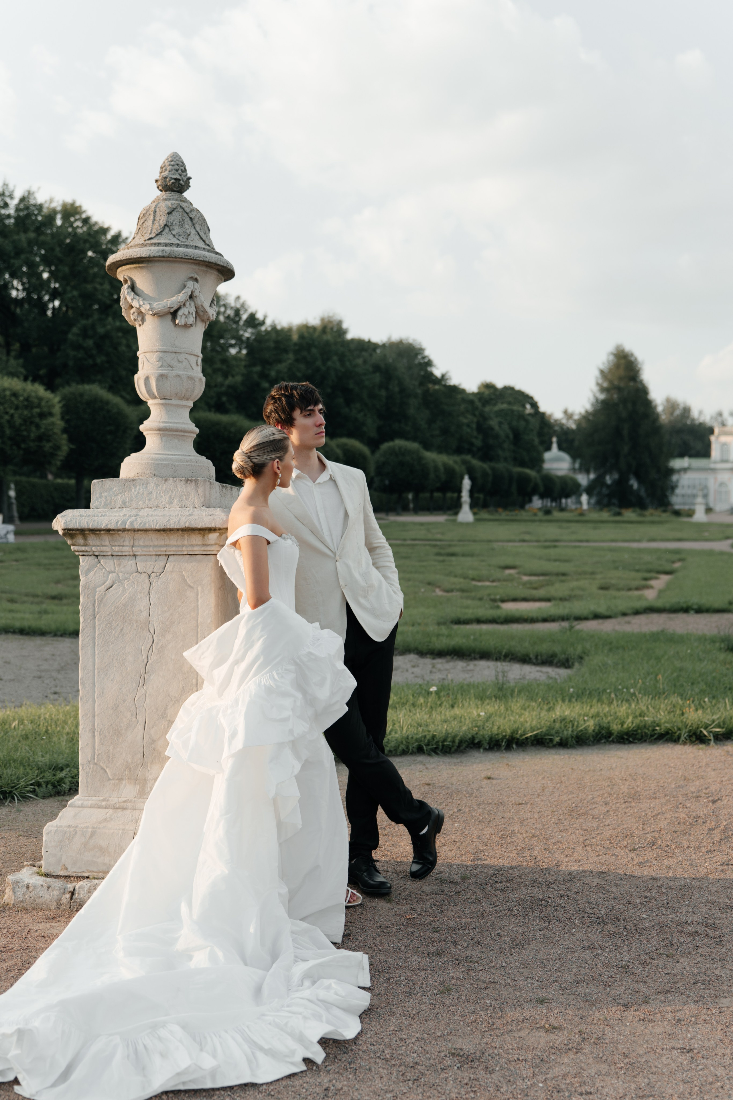KUSKOVO. Свадебное ФОТО & ВИДЕО Москва/Липецк