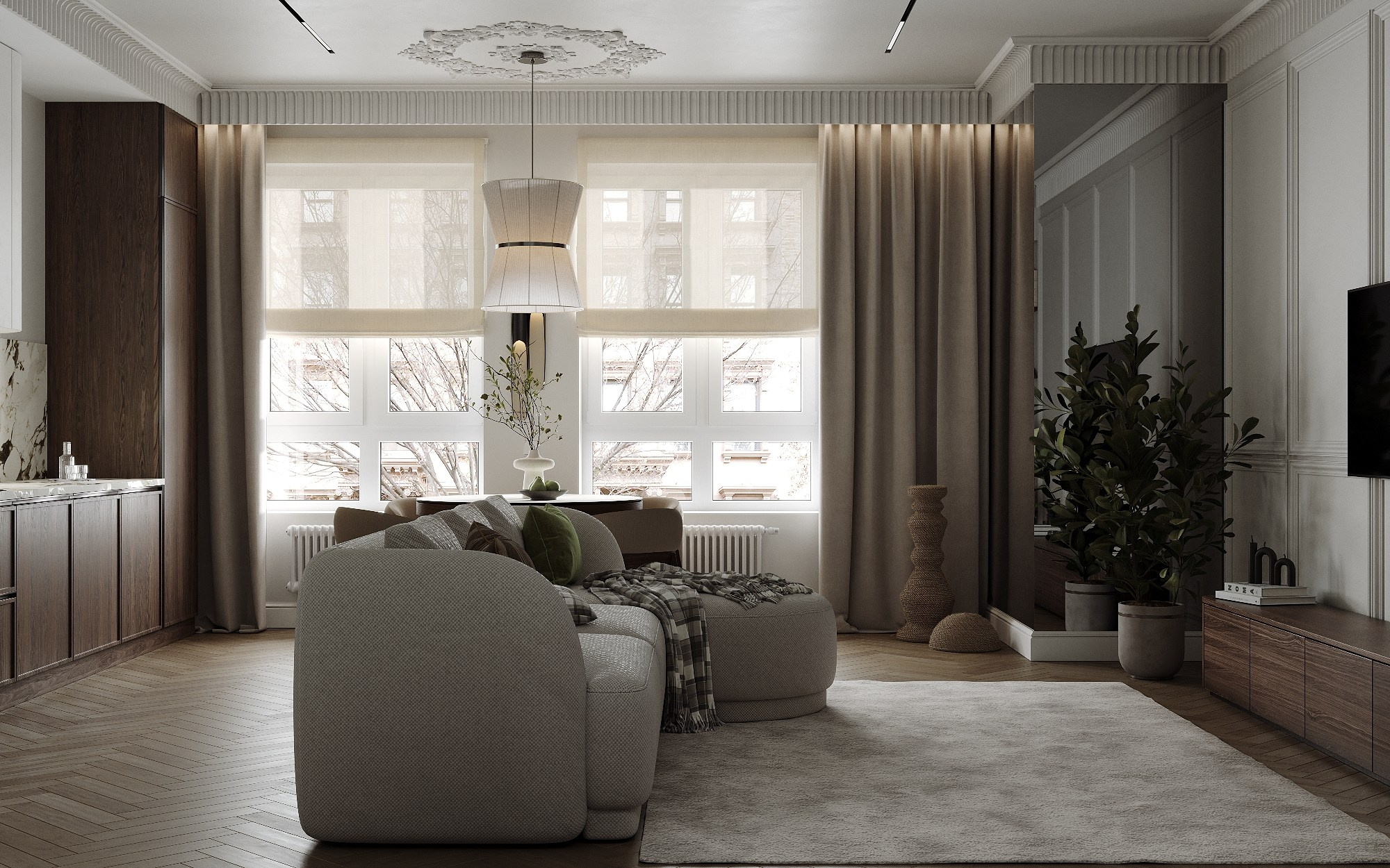 Смоленская. Alina Ryzhankova Design