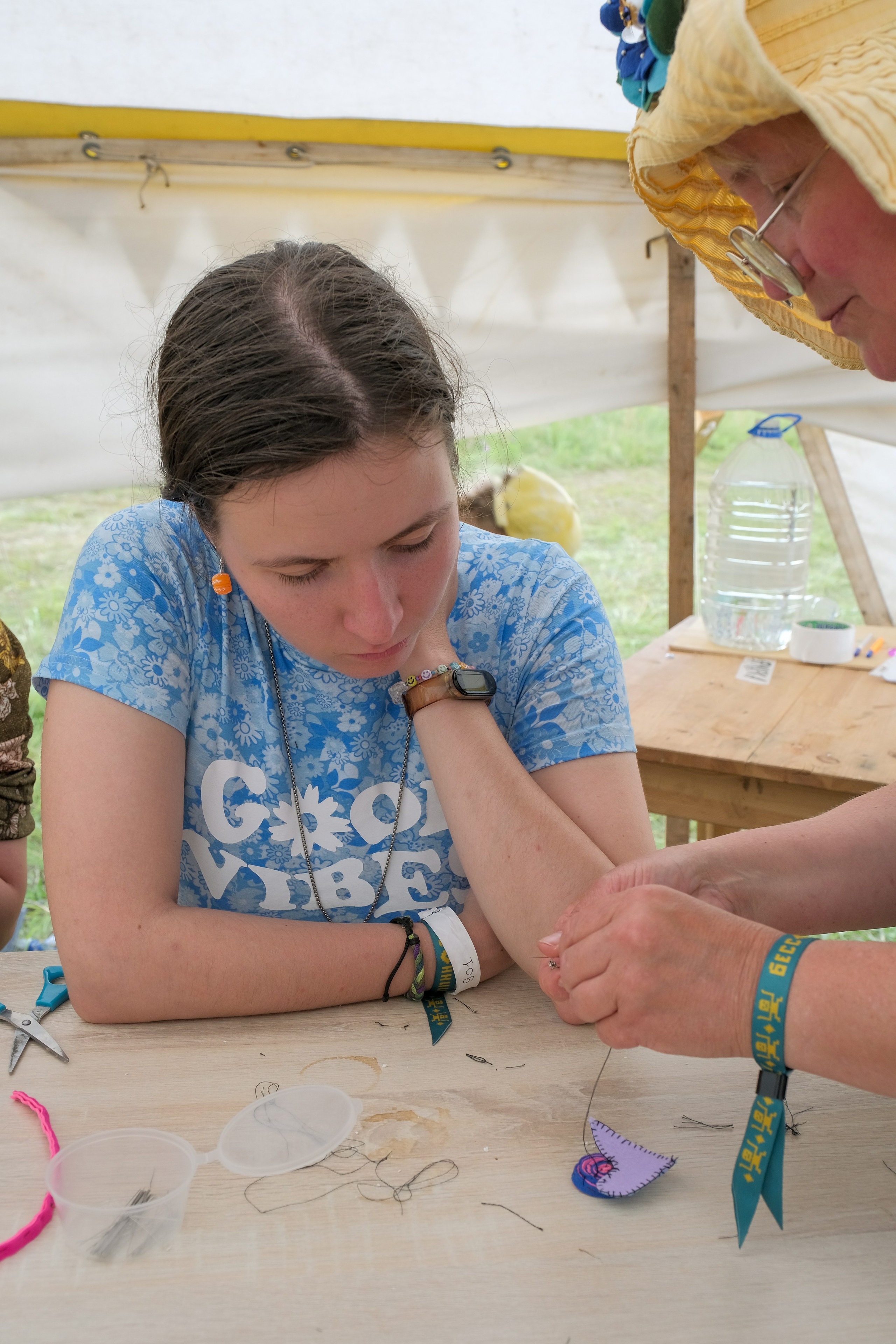 Фестиваль «Бессонница» 2025. Семейный и детский фотограф в Москве Светлана Потемкина