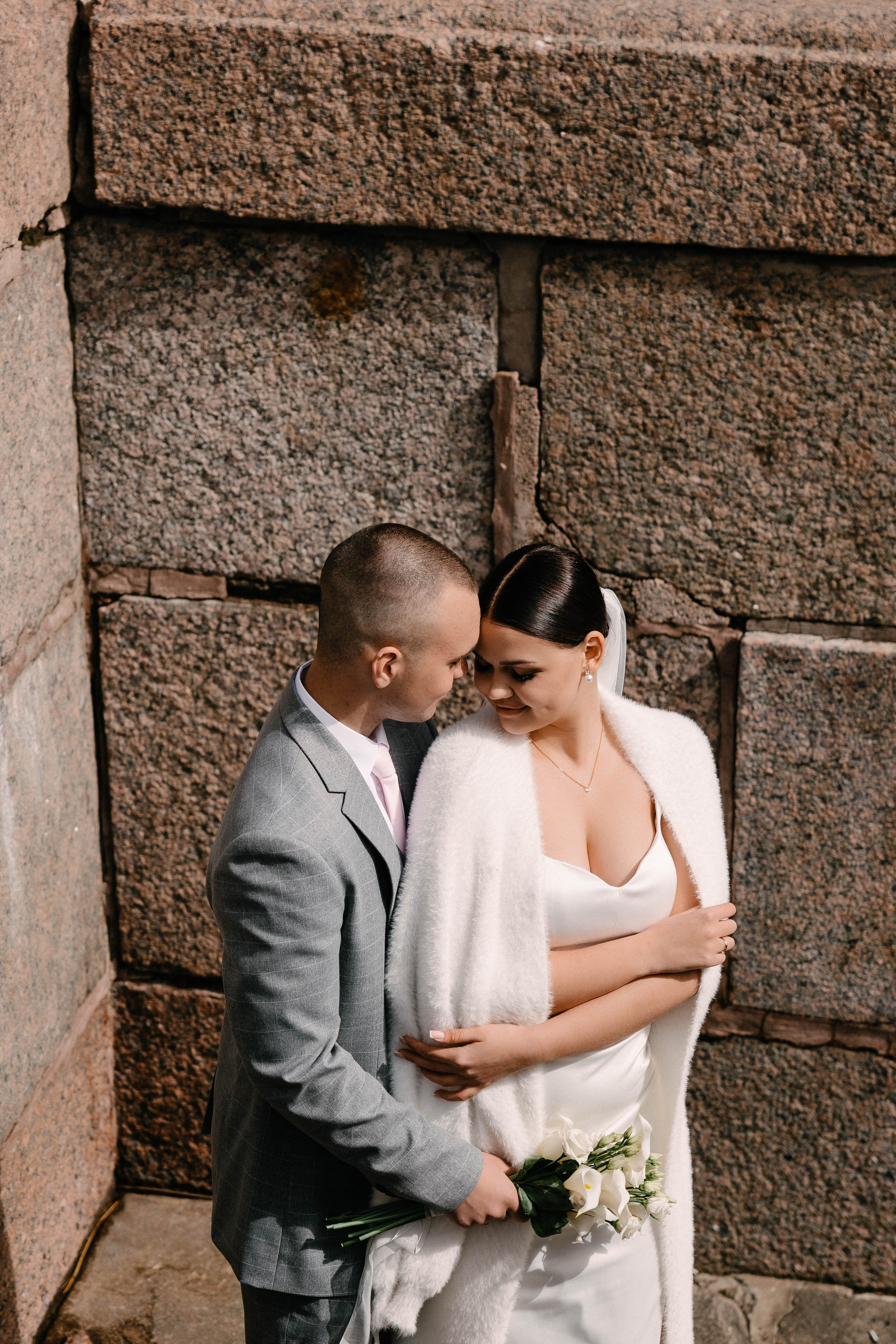 Виктория и Кирилл. Фотограф Veronika Potaseva