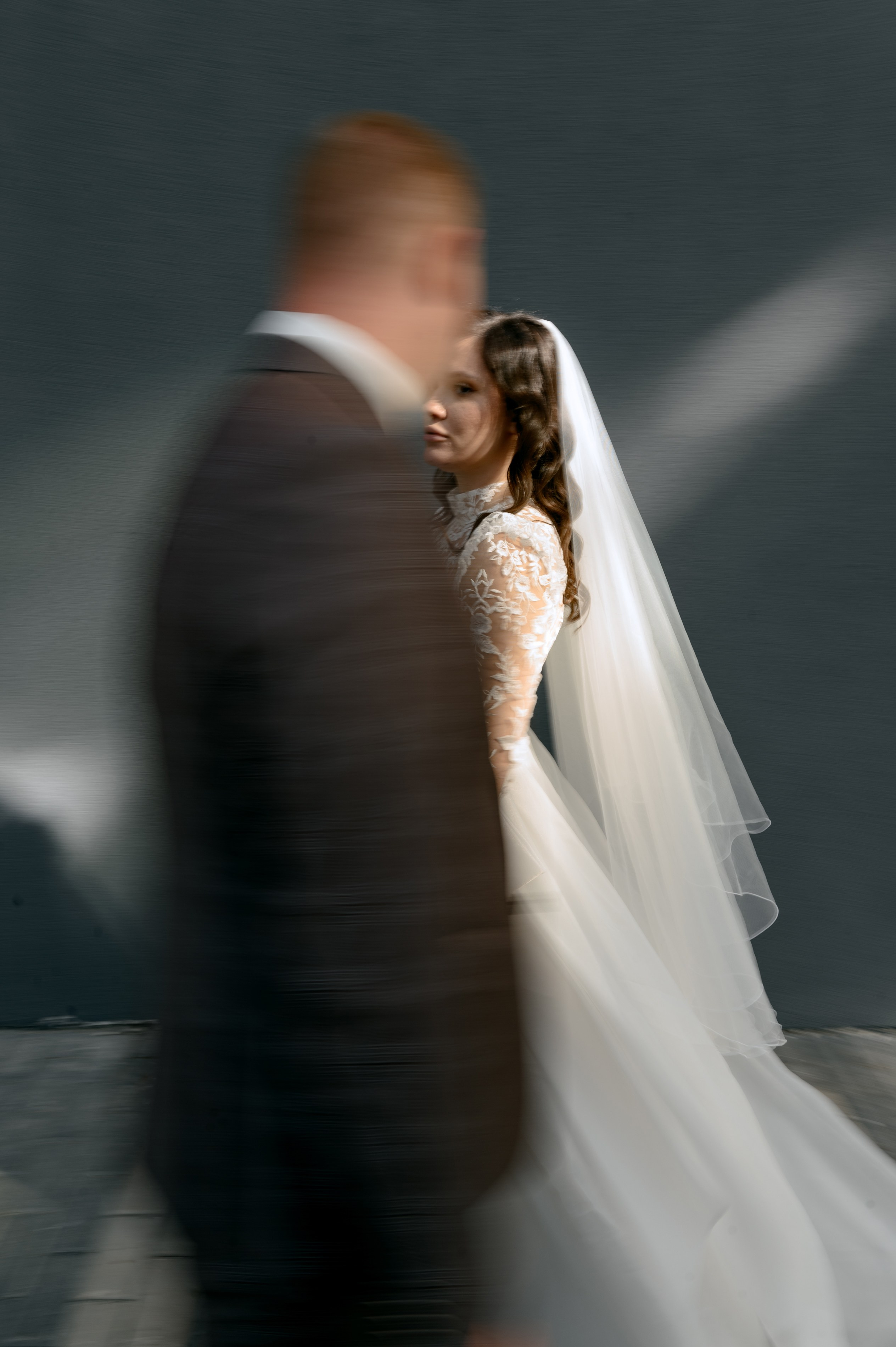 Дарья и Сергей. Фотограф Антон Инкин