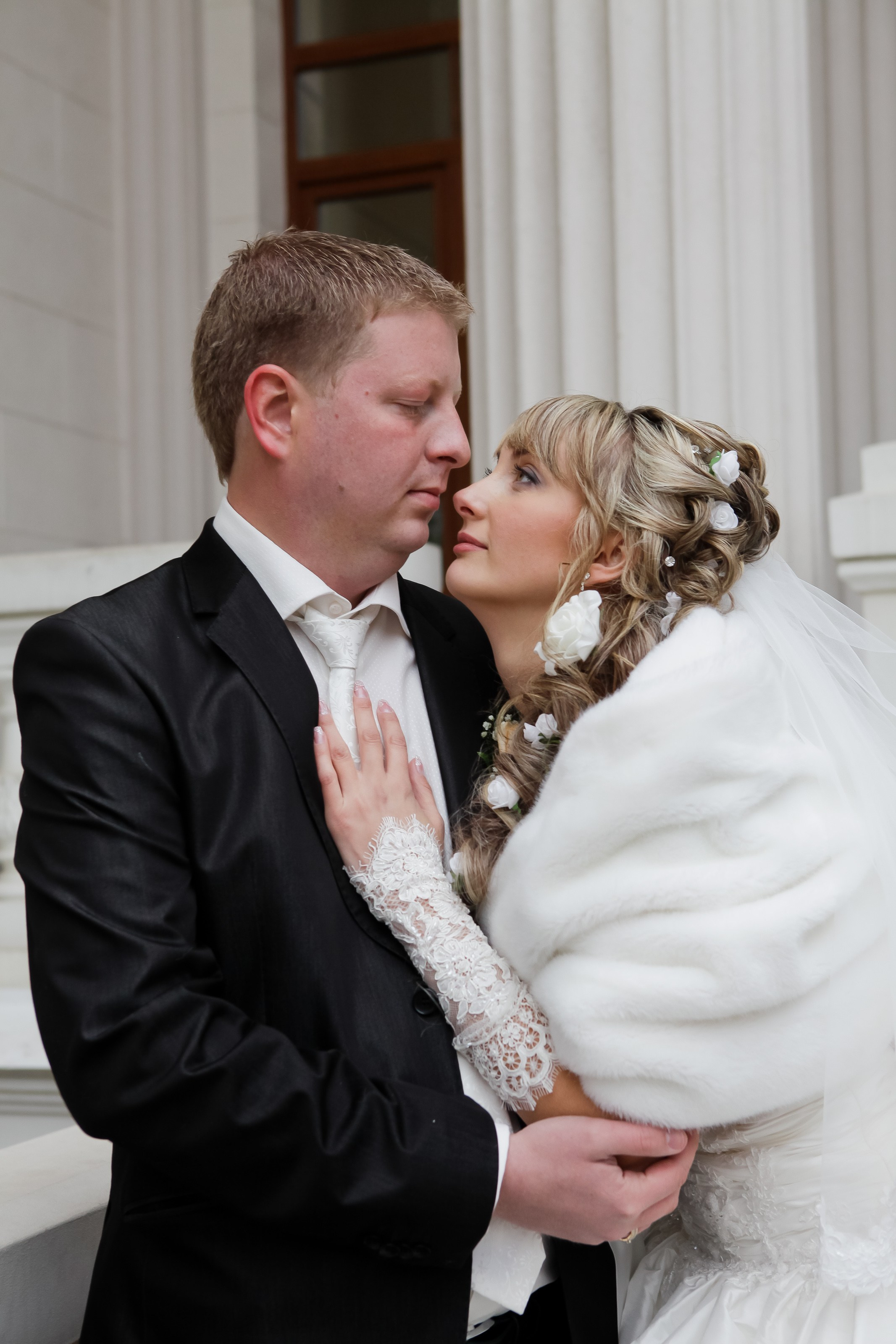 Прогулка/Walk. Максим Матвийченко и Виктория Басова профессионалы своего дела