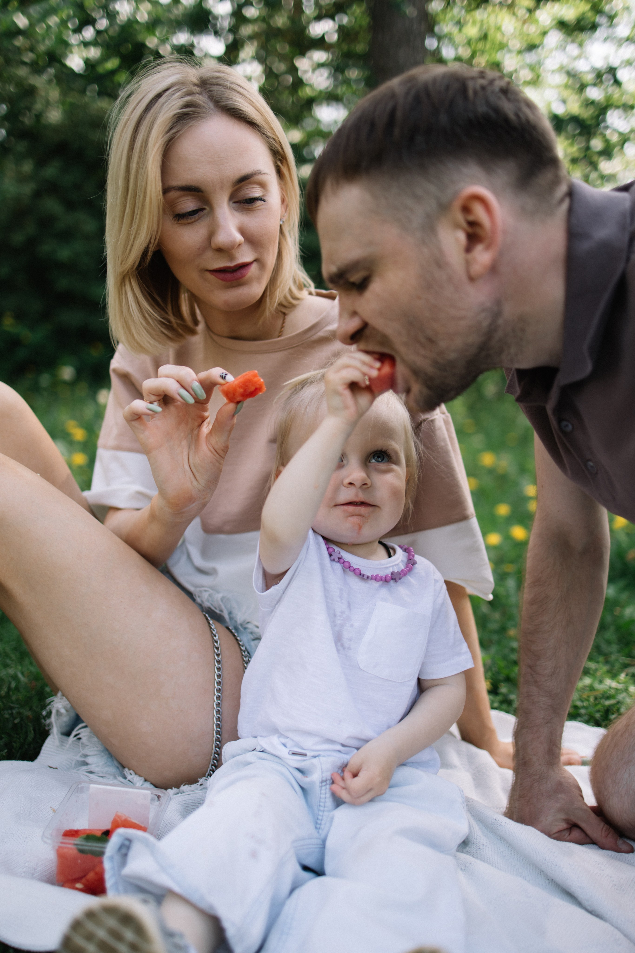 Семейные истории. Фотограф в Дзержинске и Нижнем Новгороде Ирина Мещерякова