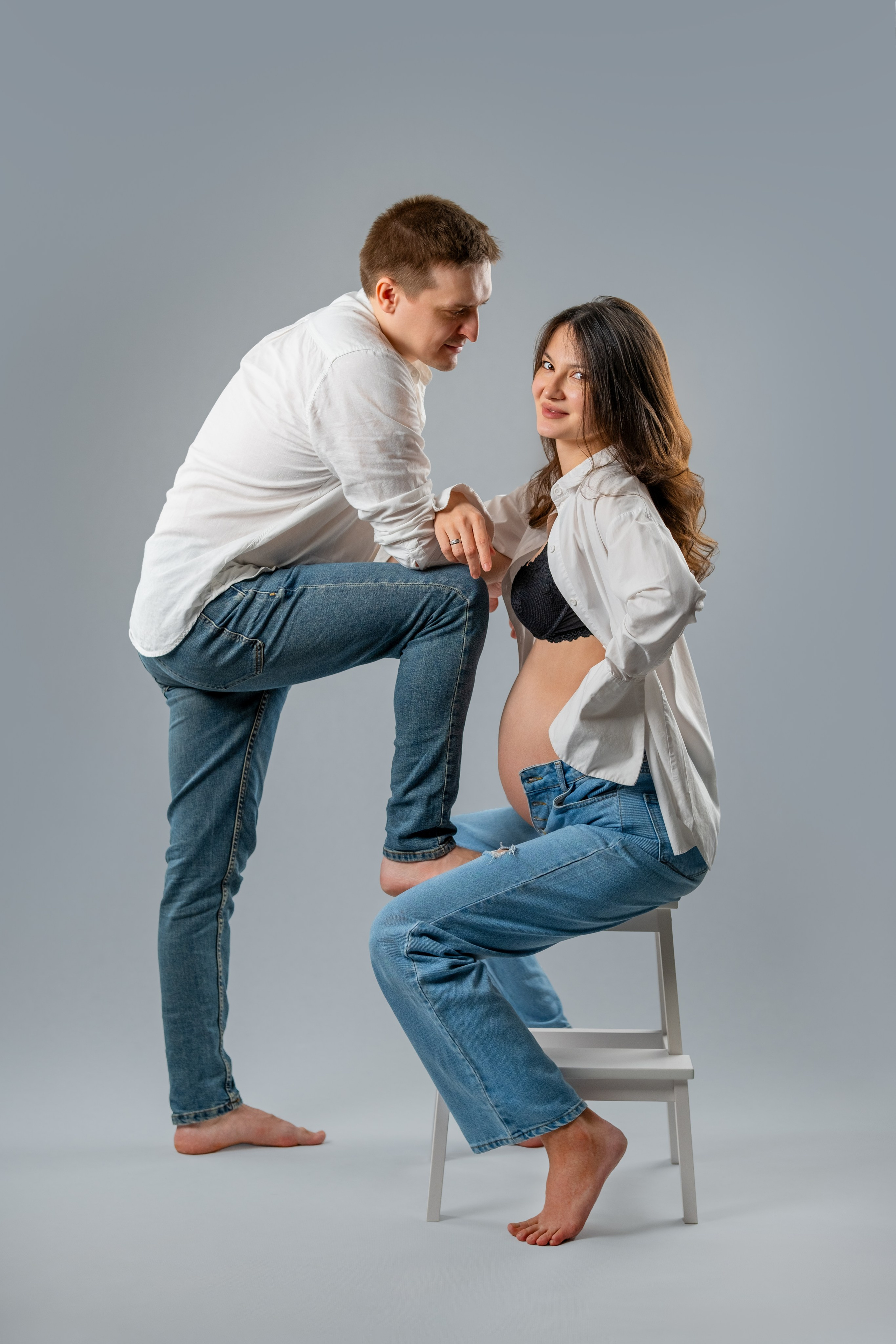 В ожидании новой жизни. Семейный и свадебный фотограф в Черногории