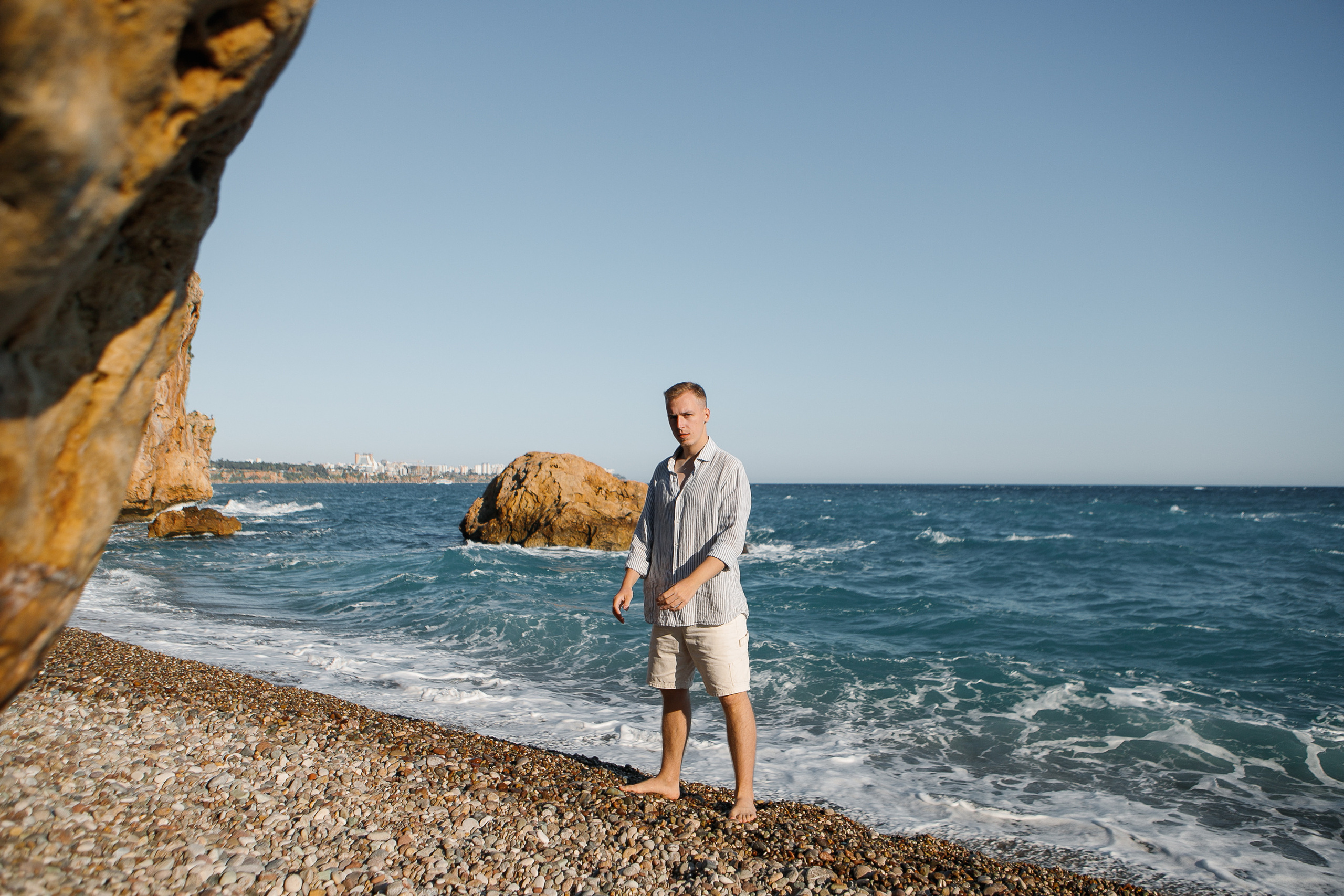 Дима. Фотограф Анастасия Кулешова