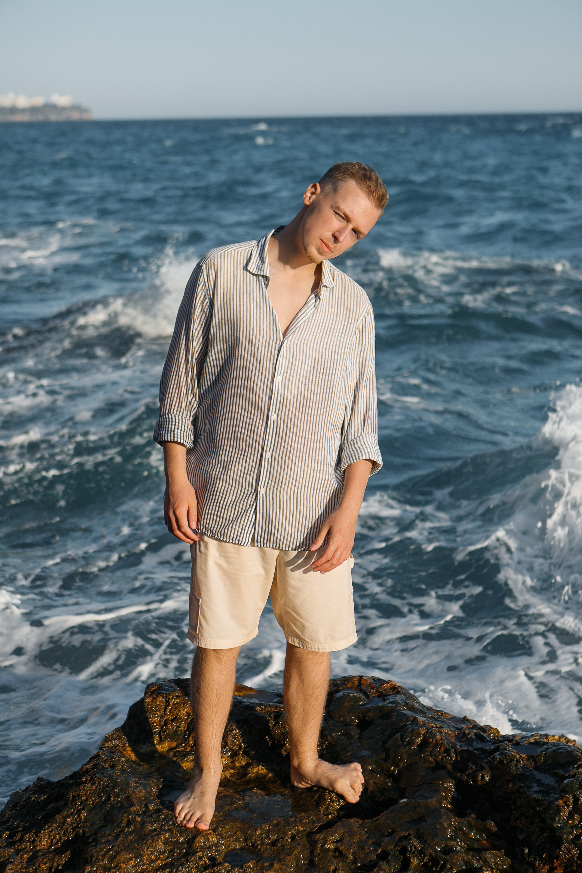 Дима. Фотограф Анастасия Кулешова