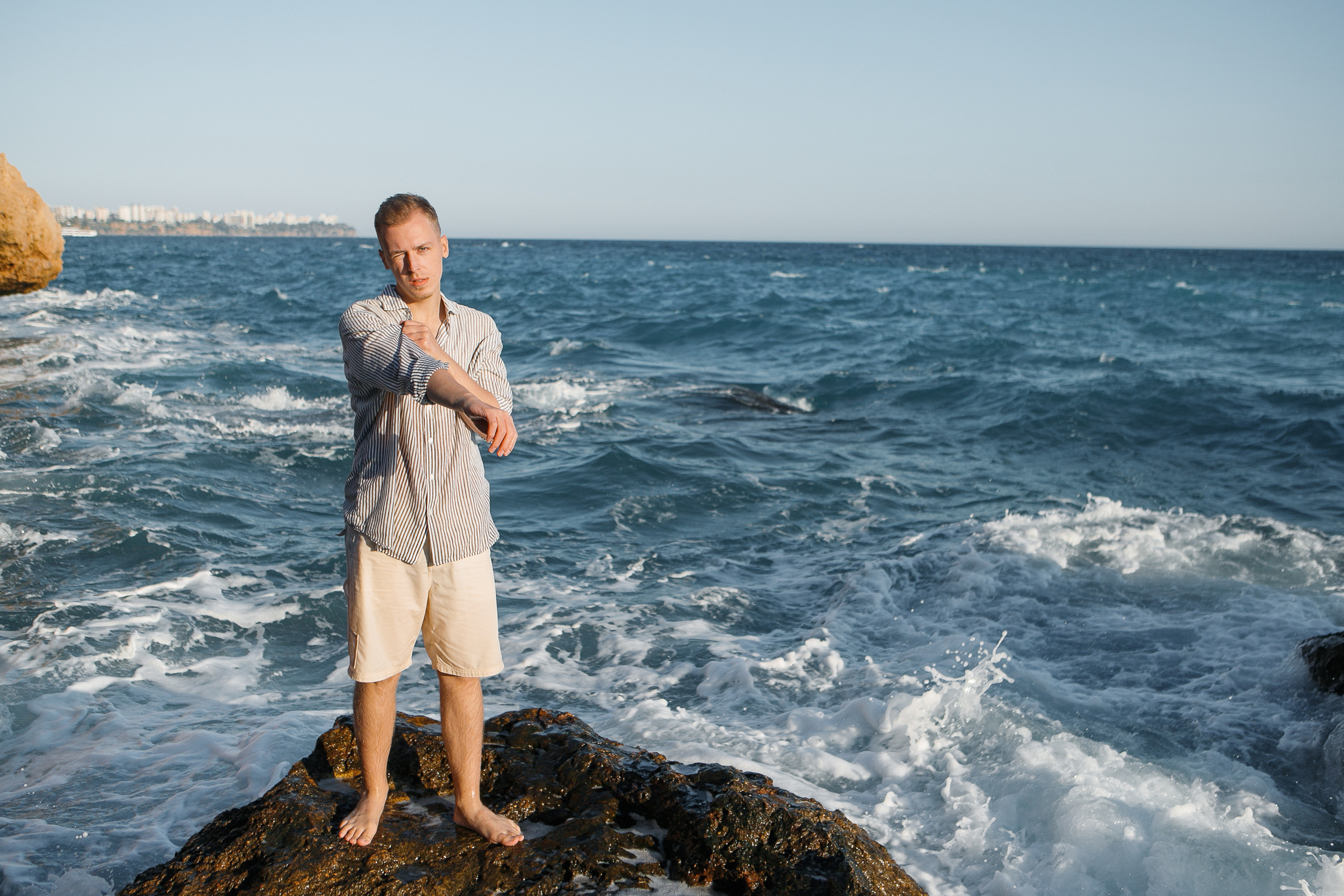 Дима. Фотограф Анастасия Кулешова