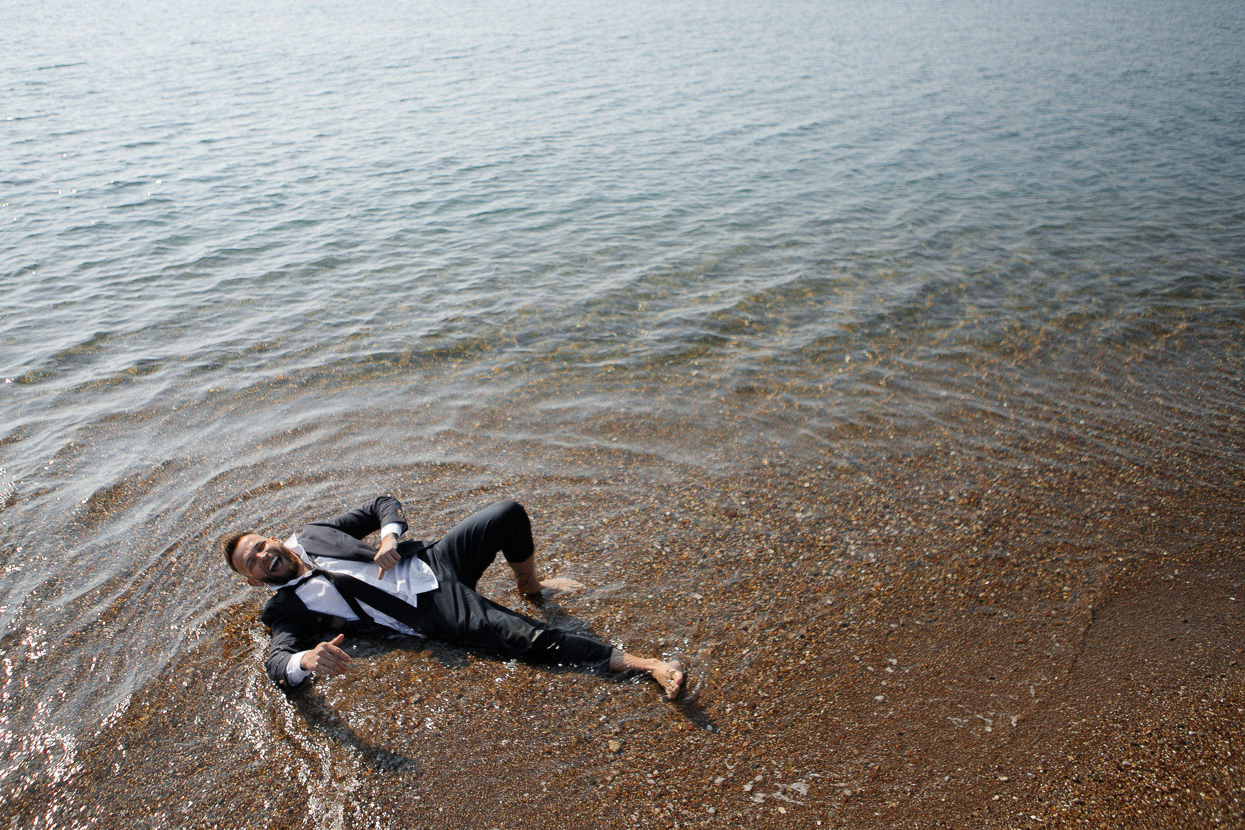 Съемка на море. Фотограф Анастасия Кулешова