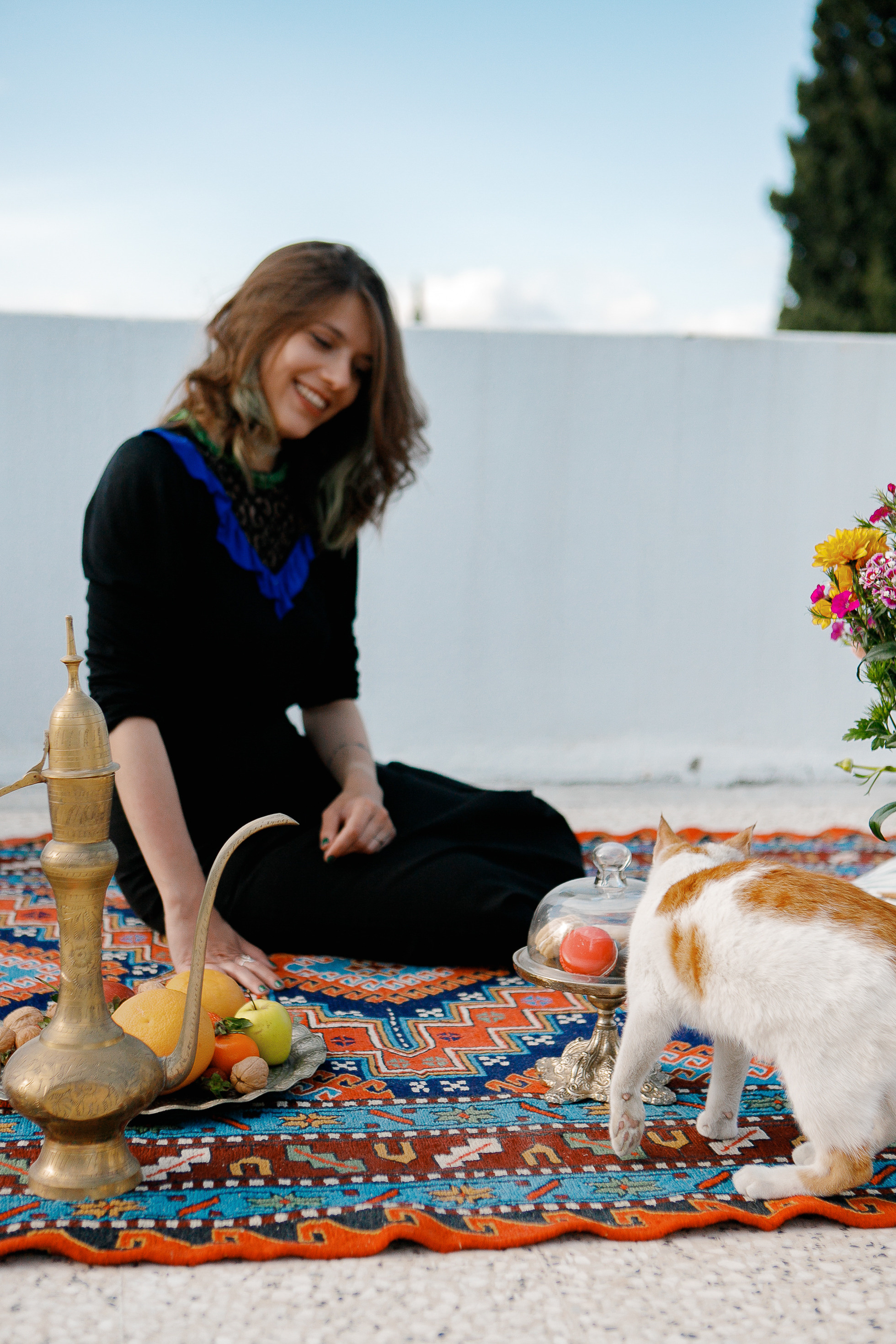 Калеичи. Крыша старого города. Фотограф Анастасия Кулешова