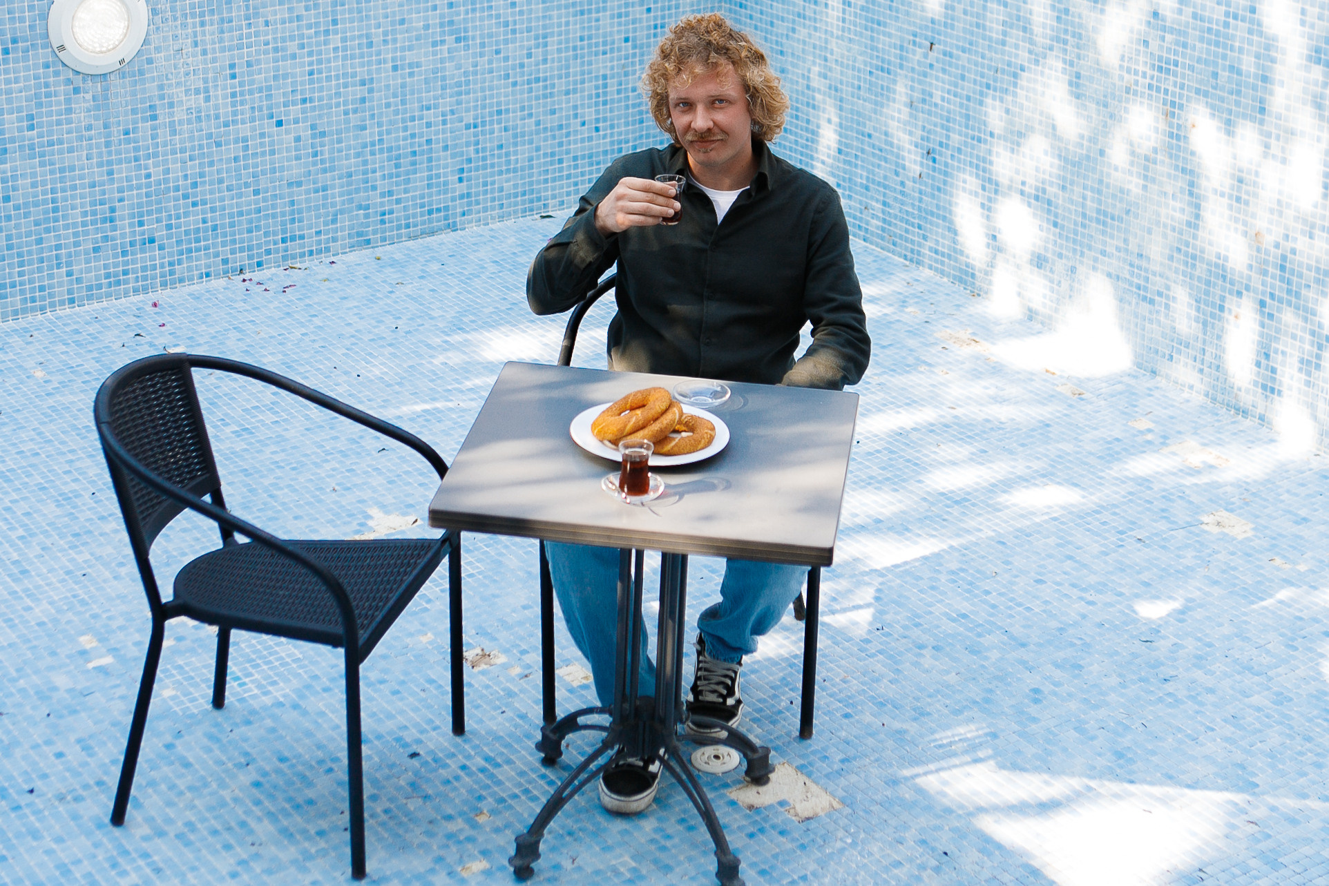 Дмитрий Гурген. Фотограф Анастасия Кулешова