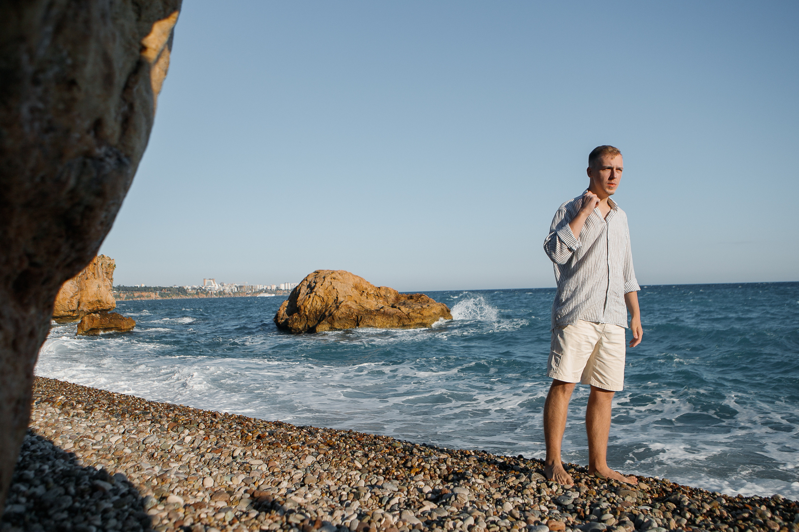 Дима. Фотограф Анастасия Кулешова