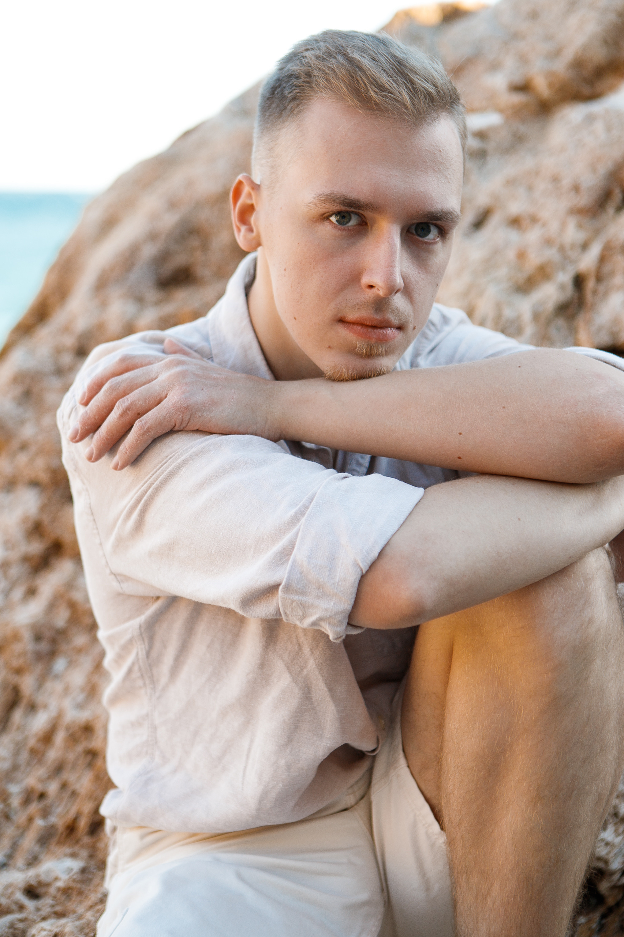 Дима. Фотограф Анастасия Кулешова