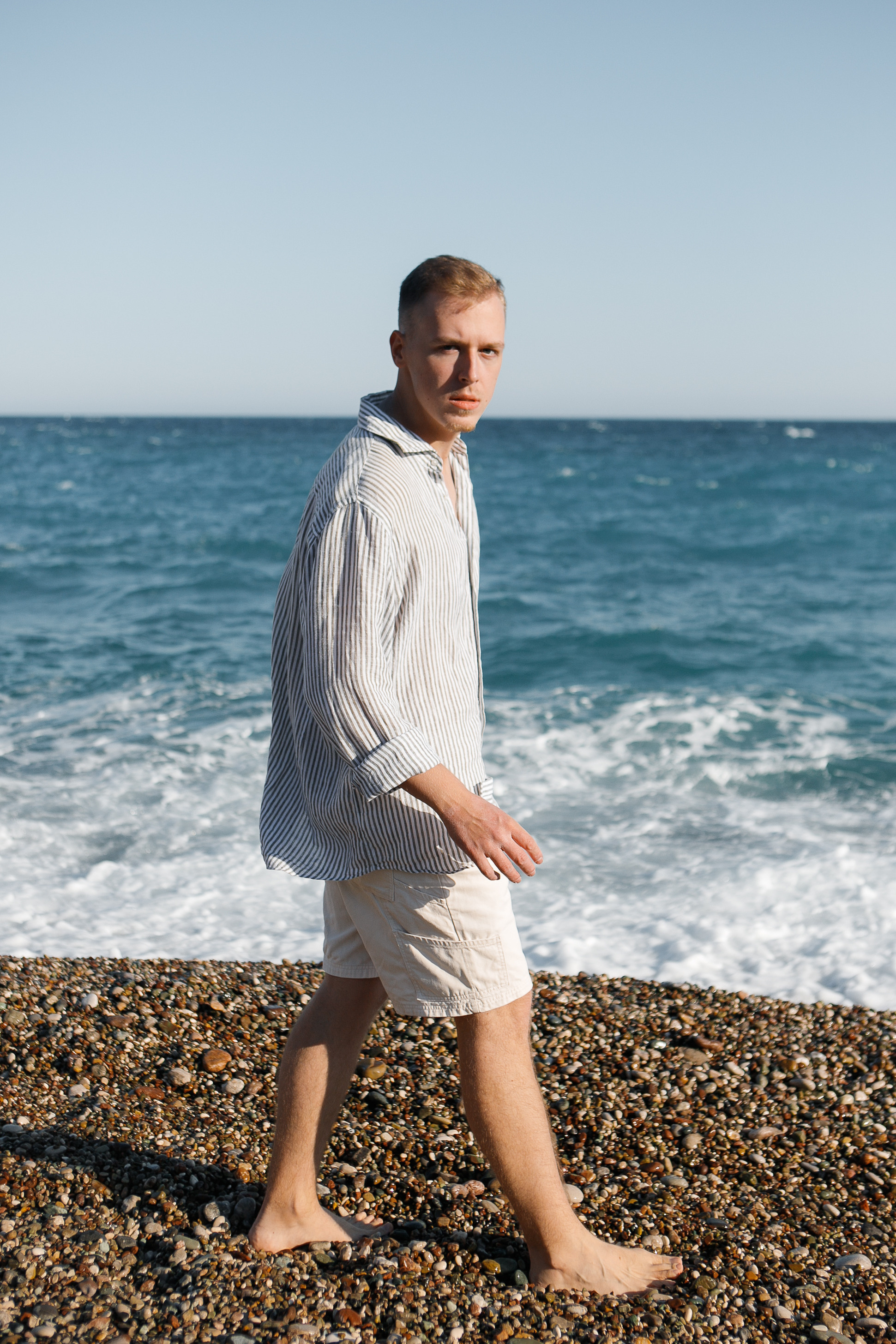 Дима. Фотограф Анастасия Кулешова