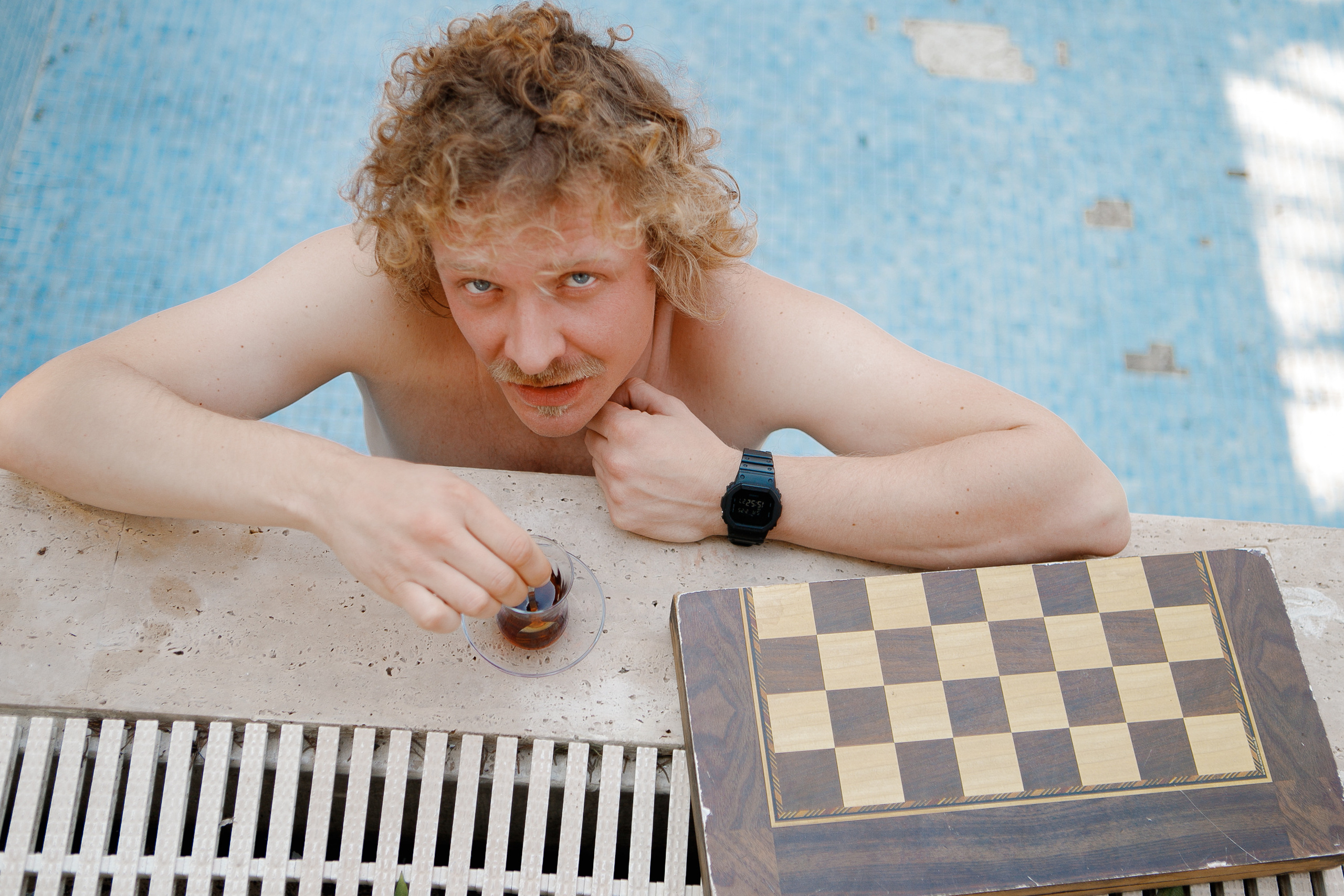 Дмитрий Гурген. Фотограф Анастасия Кулешова