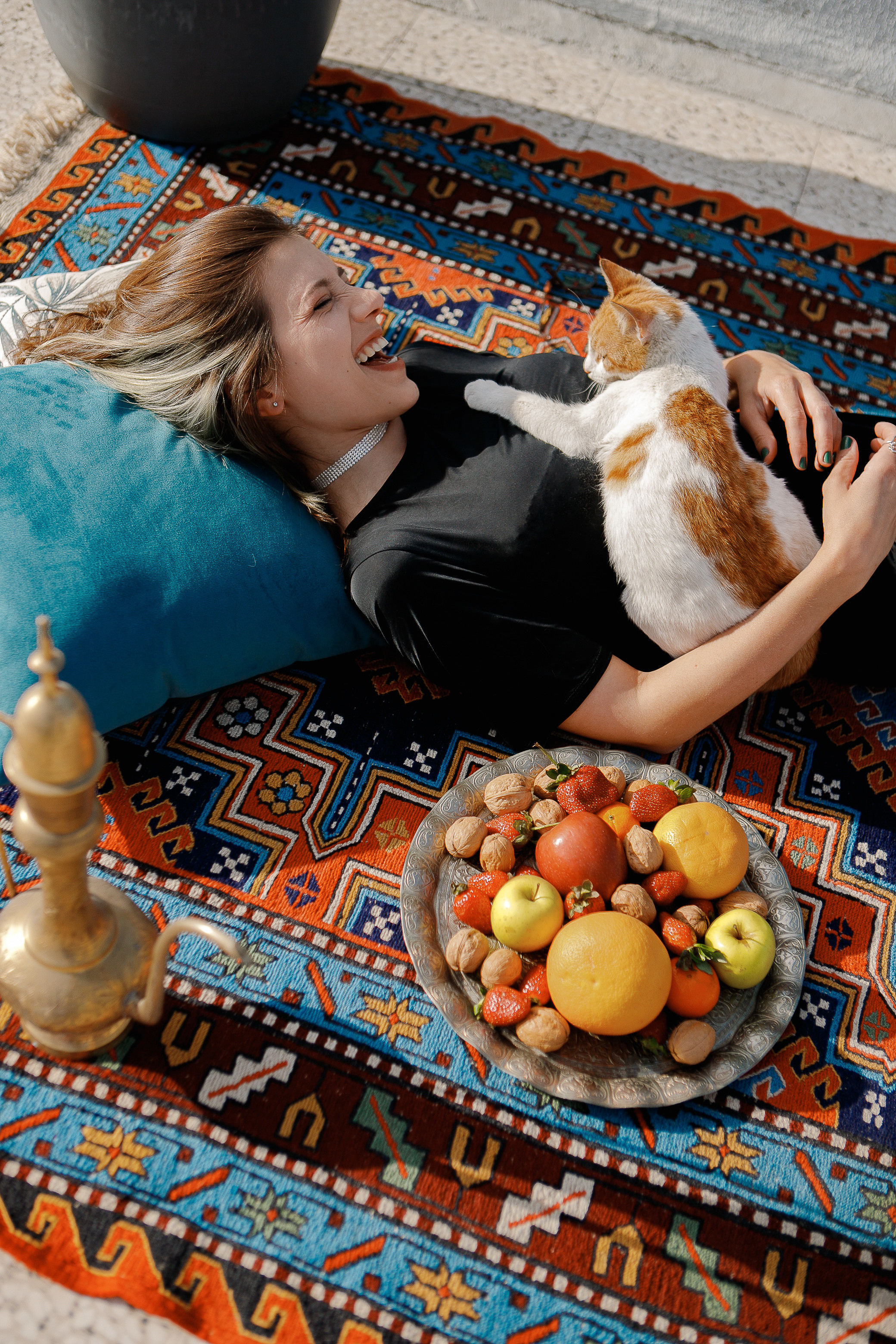 Калеичи. Крыша старого города. Фотограф Анастасия Кулешова