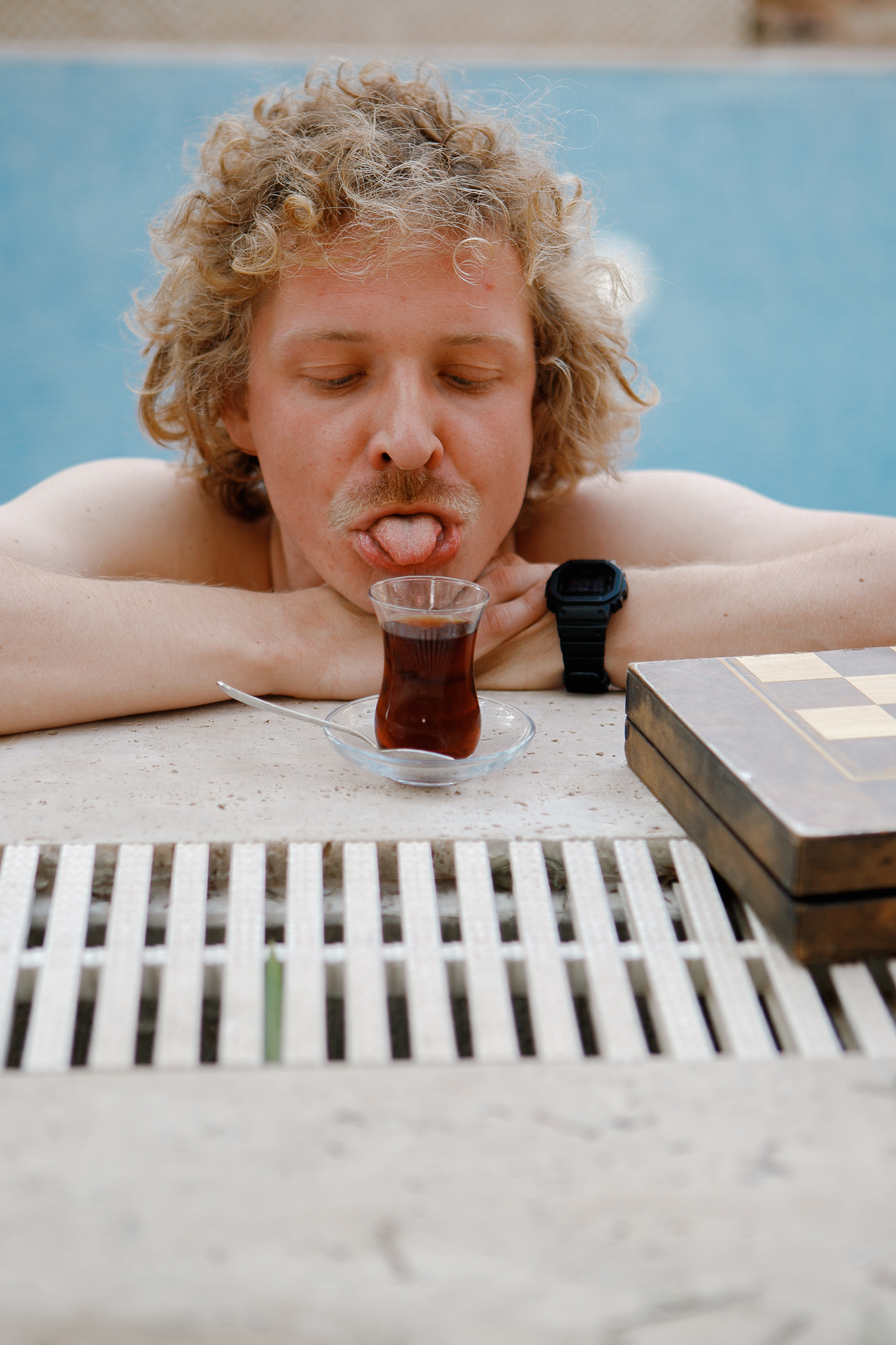 Дмитрий Гурген. Фотограф Анастасия Кулешова