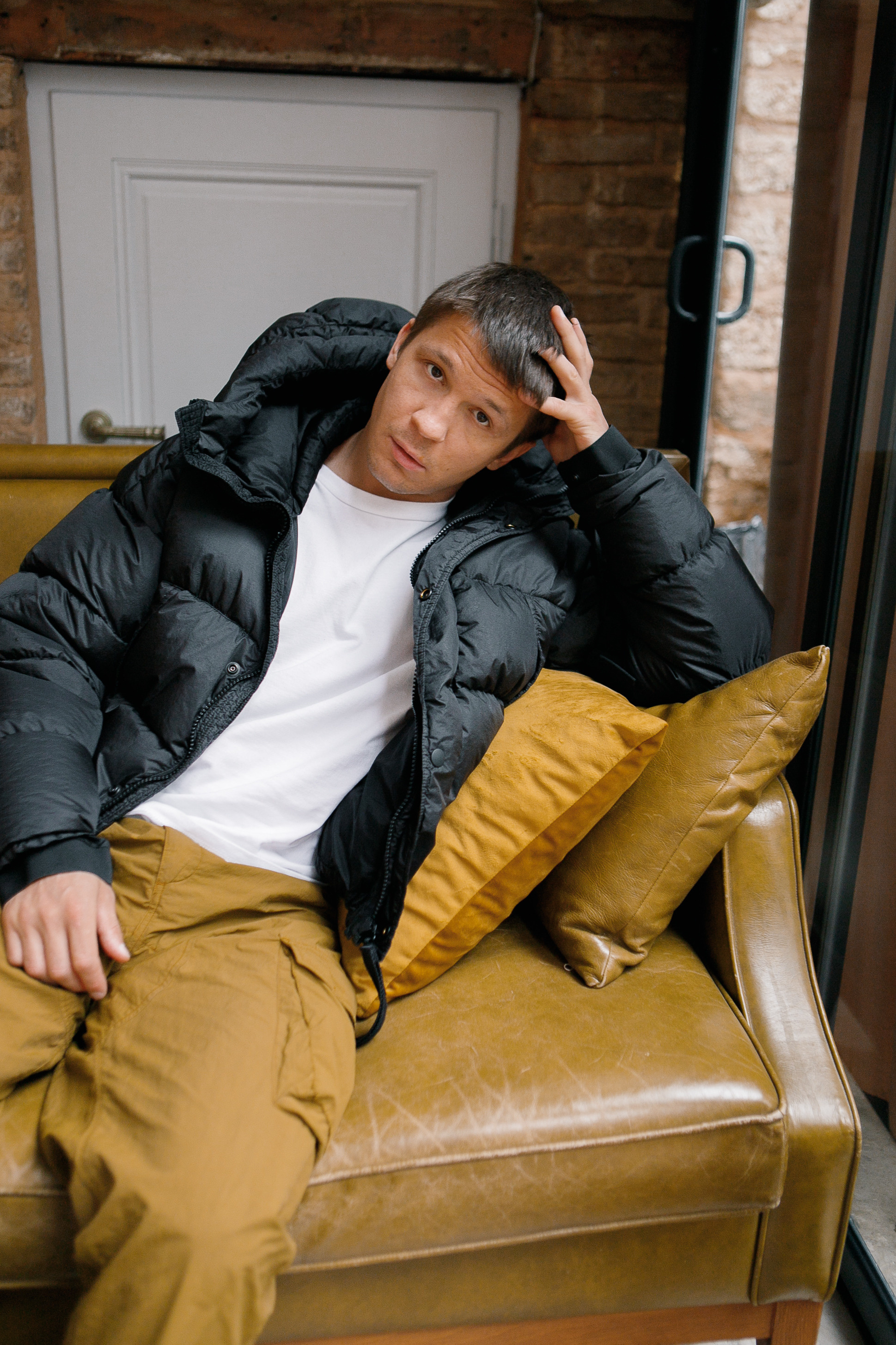 Евгений Дугин. Фотограф Анастасия Кулешова