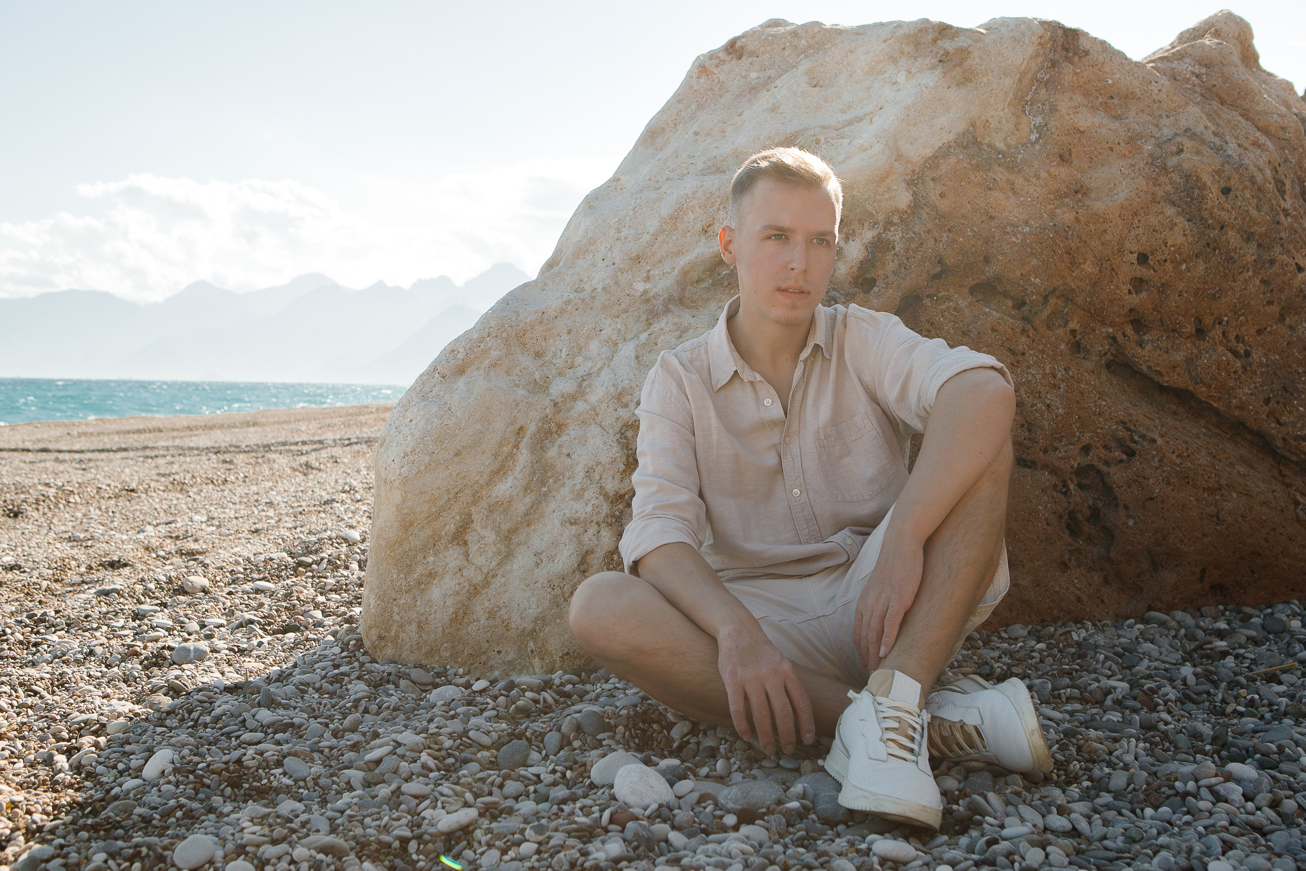 Дима. Фотограф Анастасия Кулешова