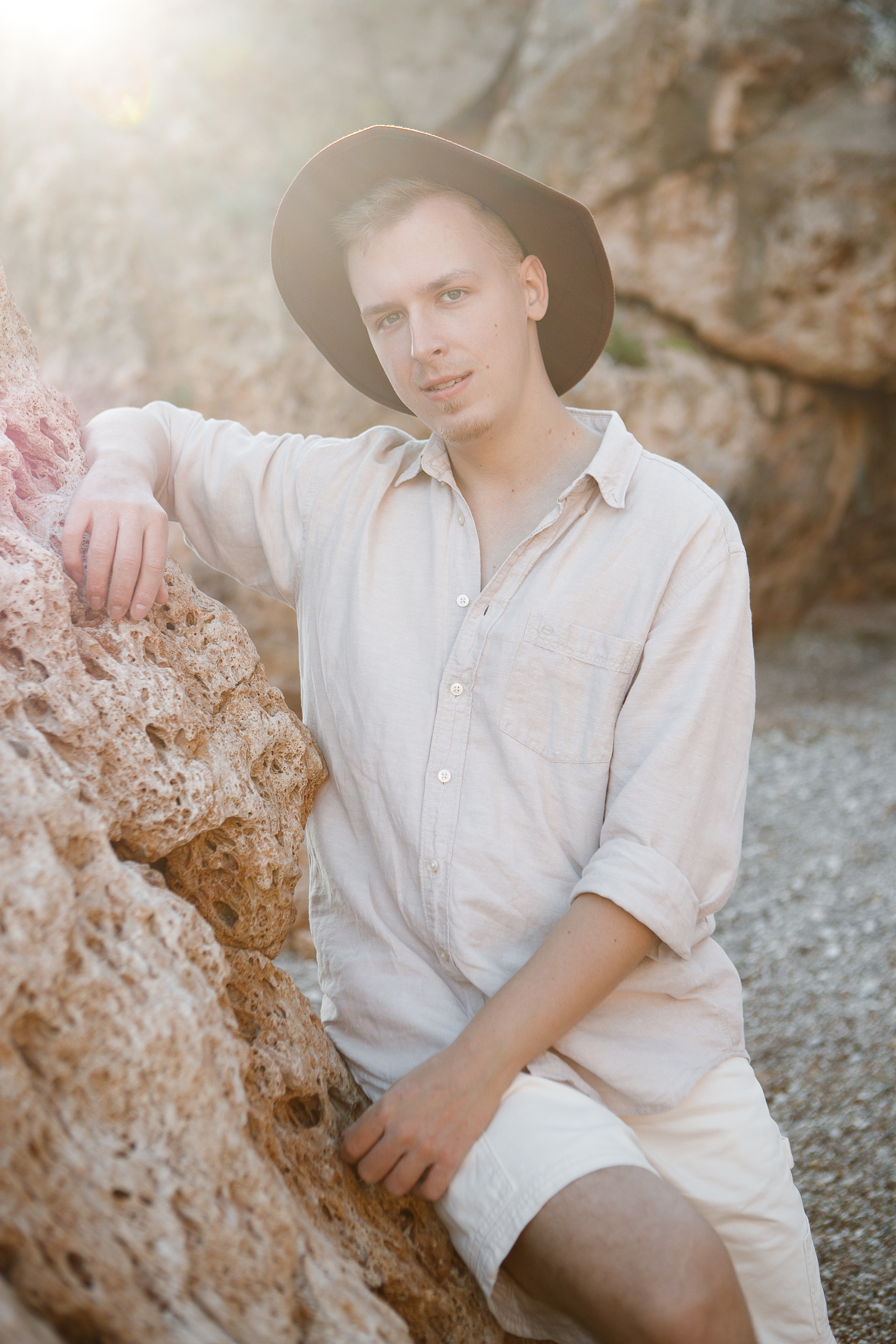 Дима. Фотограф Анастасия Кулешова