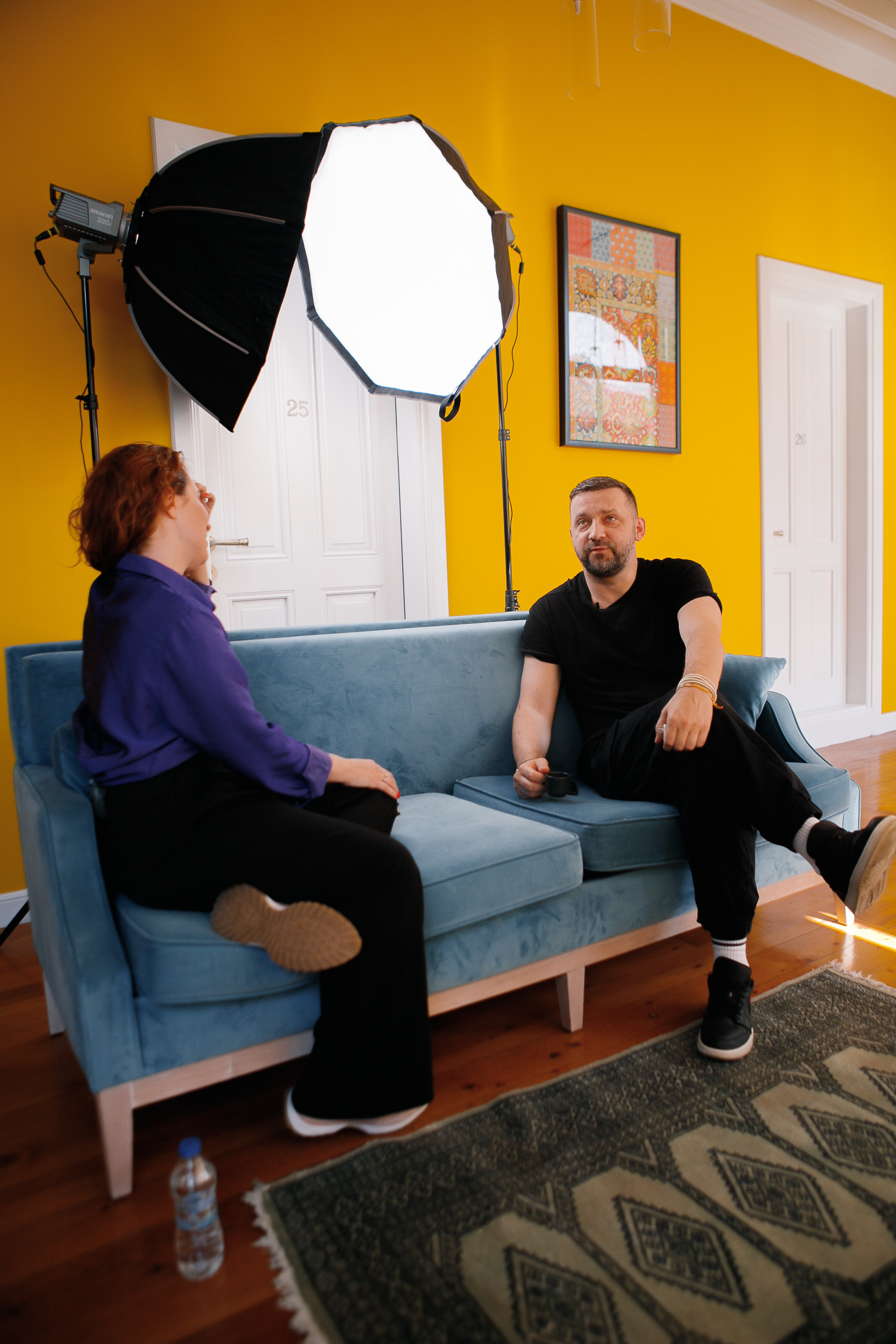 Руслан Белый. Фотограф Анастасия Кулешова