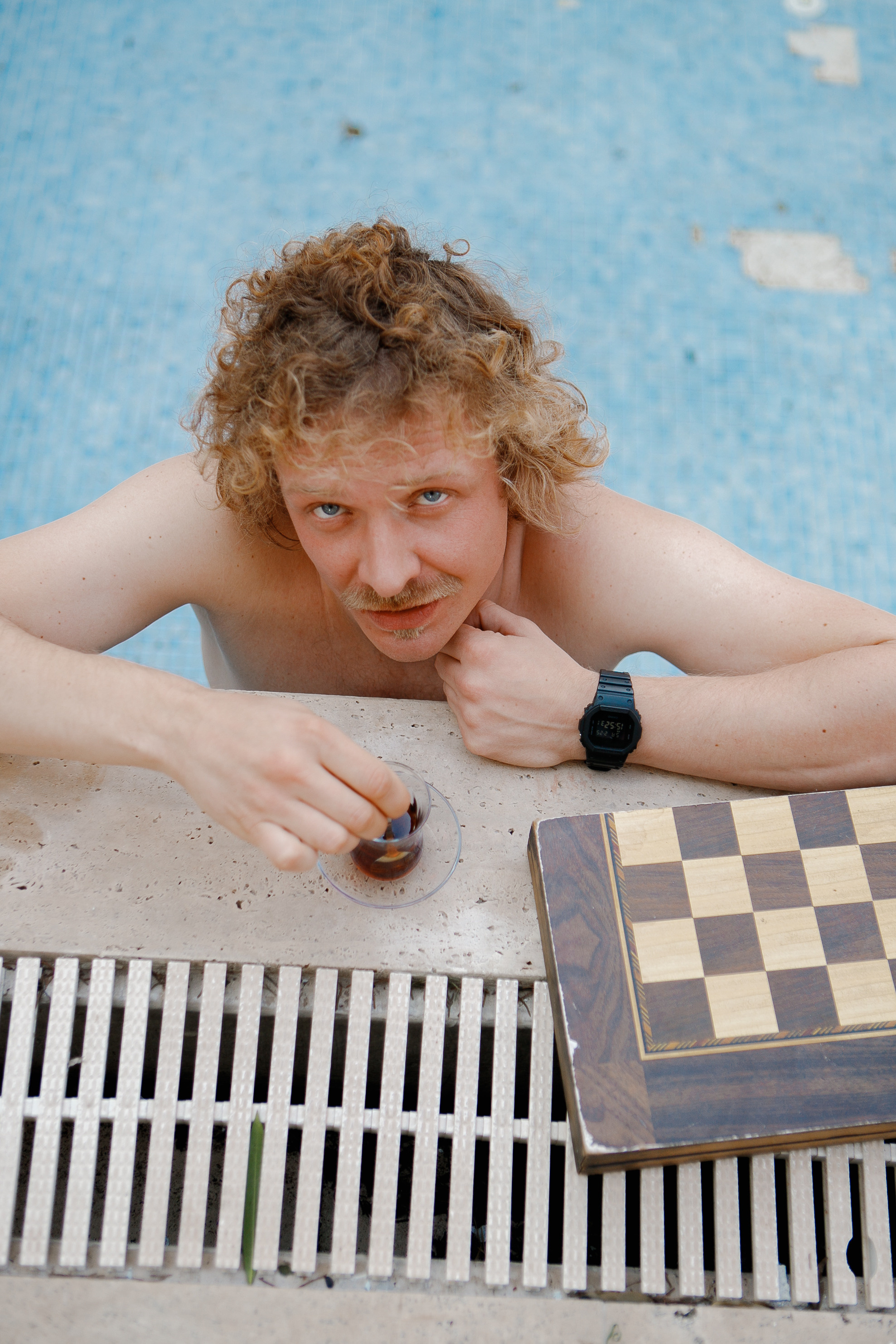 Дмитрий Гурген. Фотограф Анастасия Кулешова