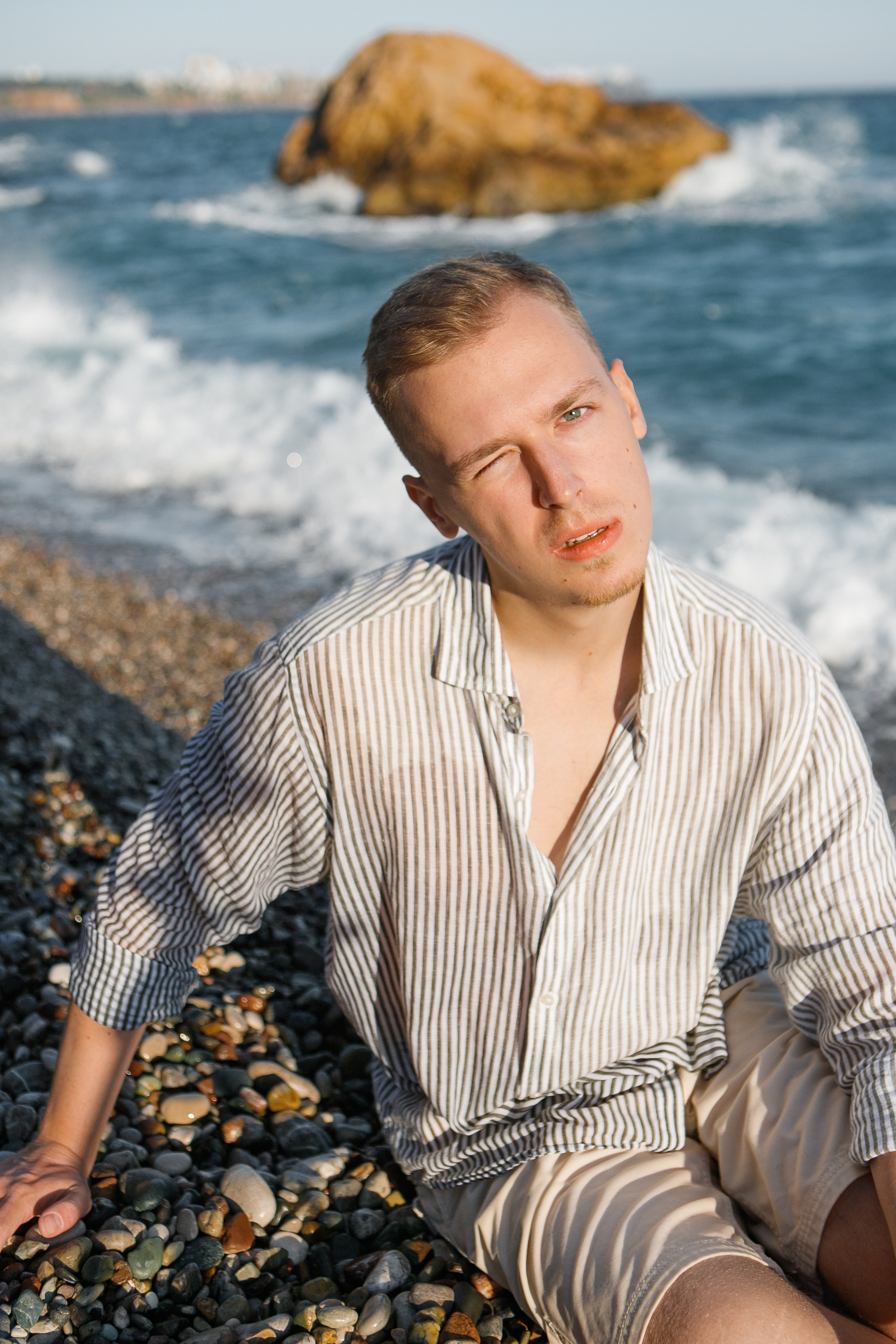 Дима. Фотограф Анастасия Кулешова