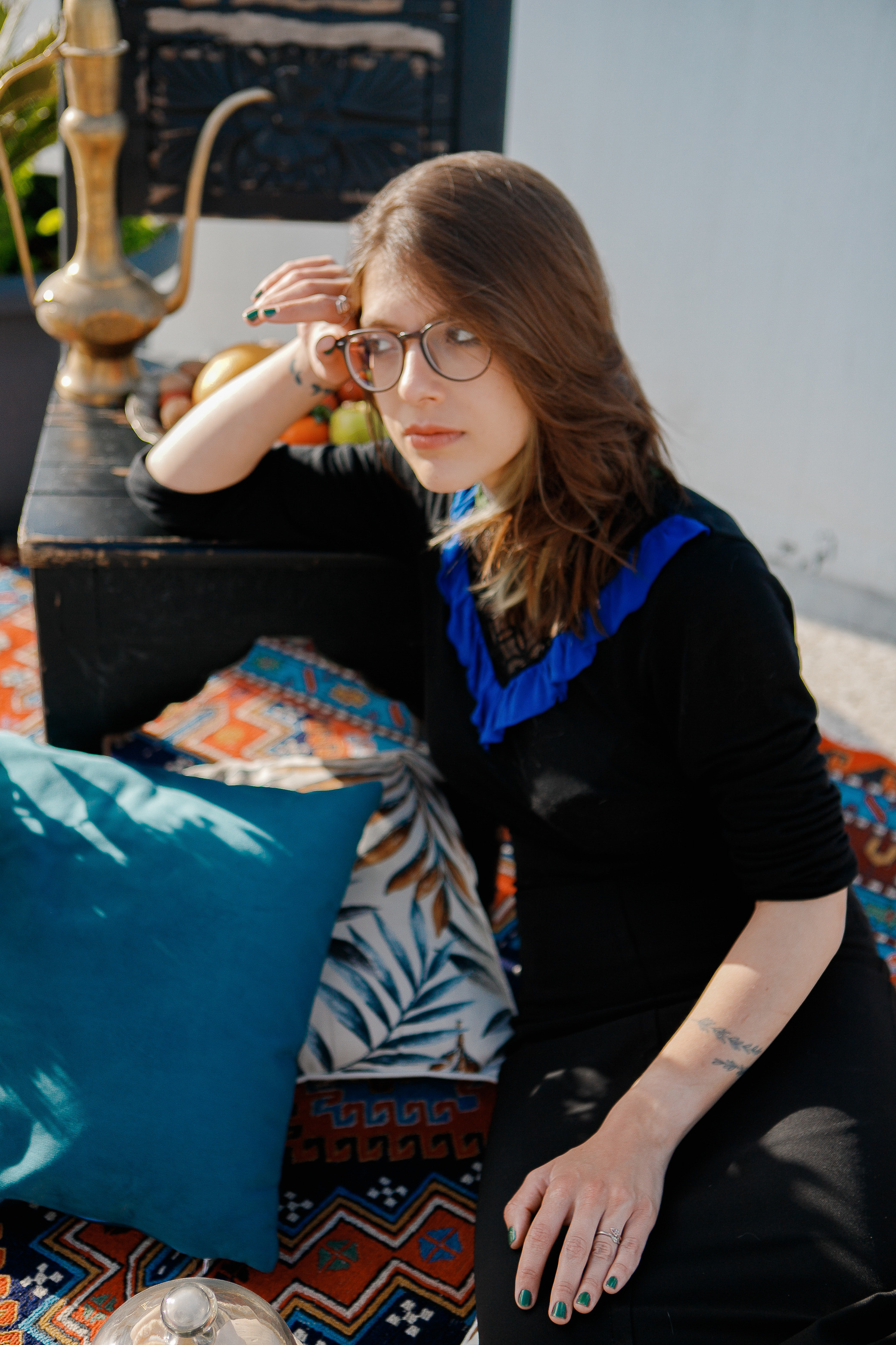 Калеичи. Крыша старого города. Фотограф Анастасия Кулешова