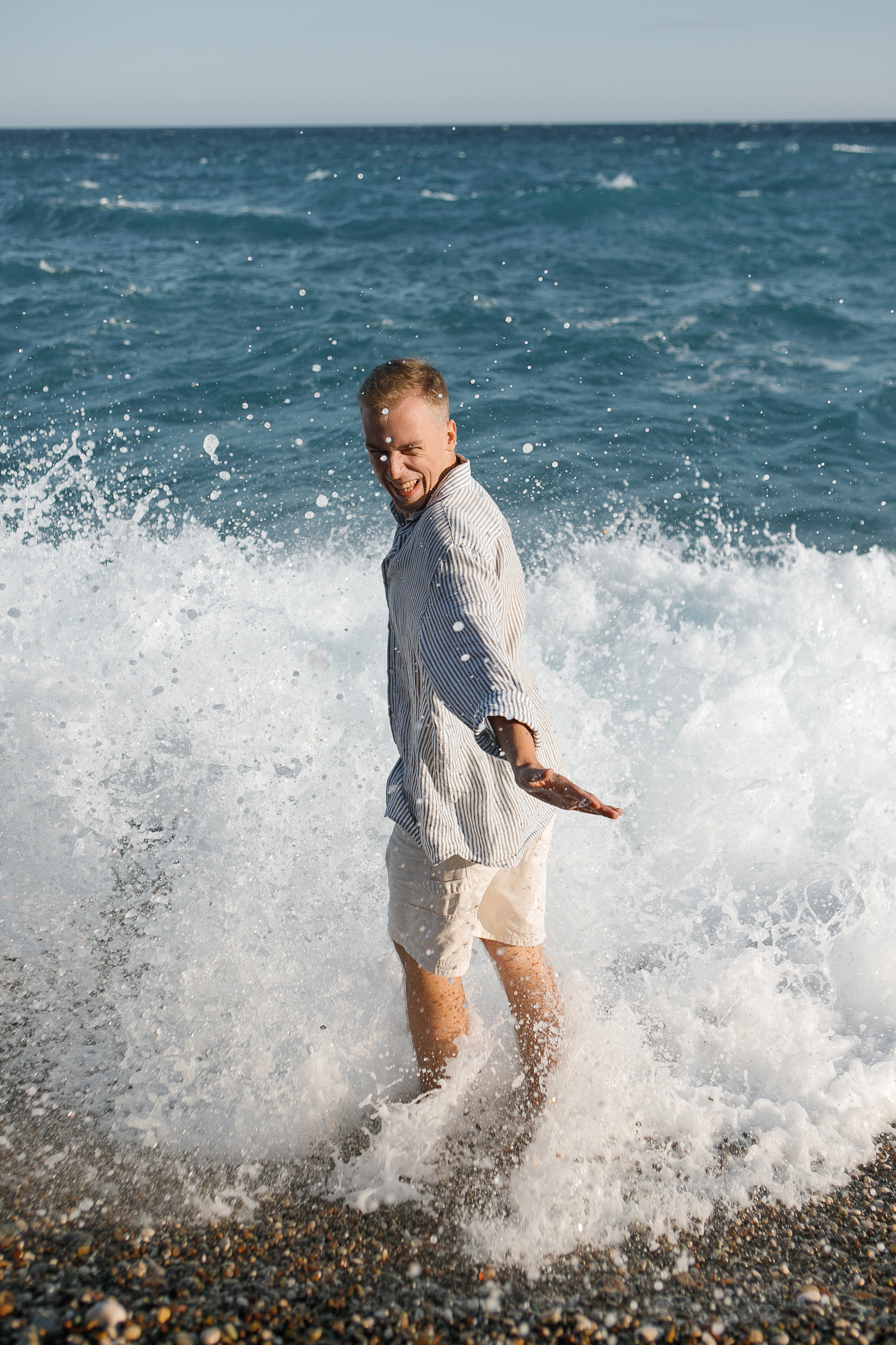 Дима. Фотограф Анастасия Кулешова