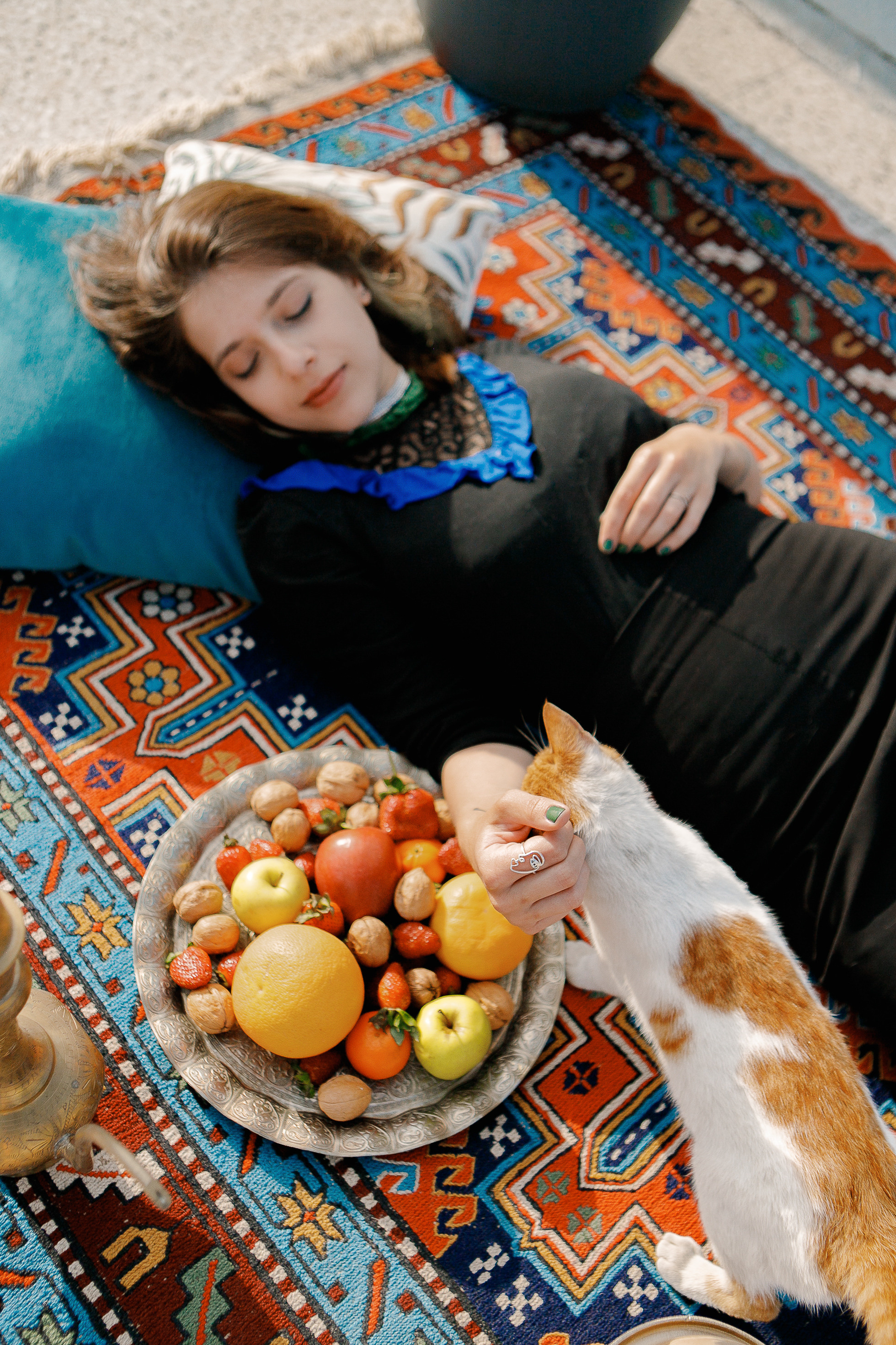 Калеичи. Крыша старого города. Фотограф Анастасия Кулешова