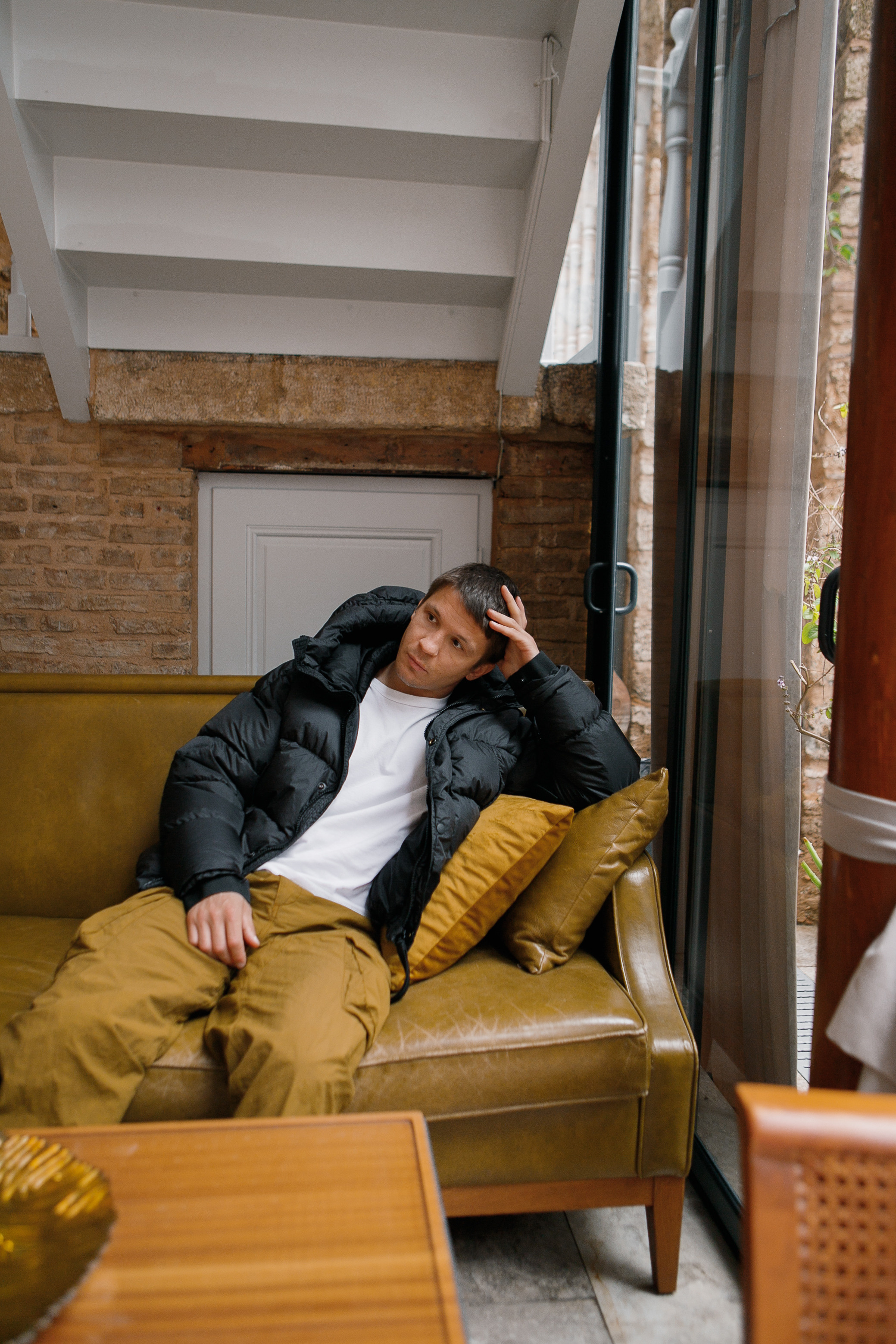 Евгений Дугин. Фотограф Анастасия Кулешова