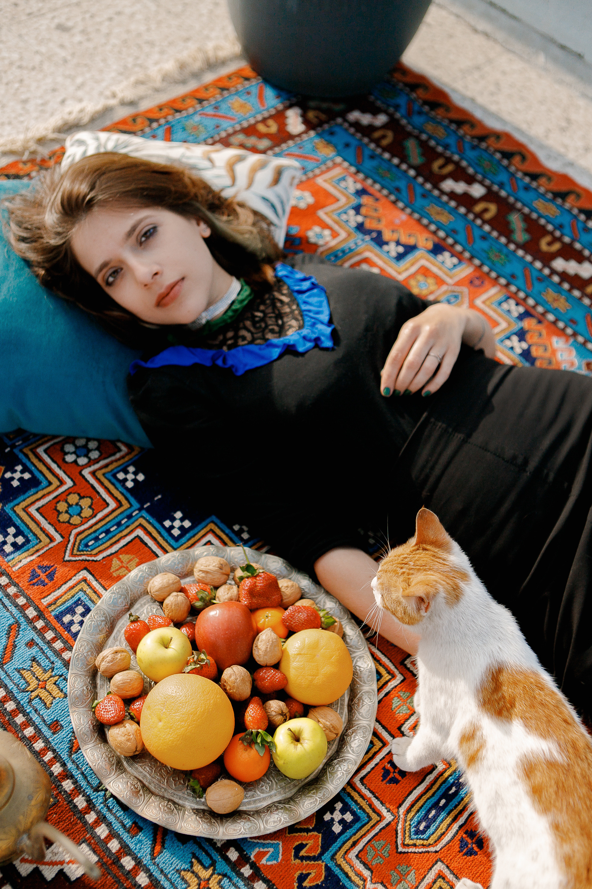 Калеичи. Крыша старого города. Фотограф Анастасия Кулешова