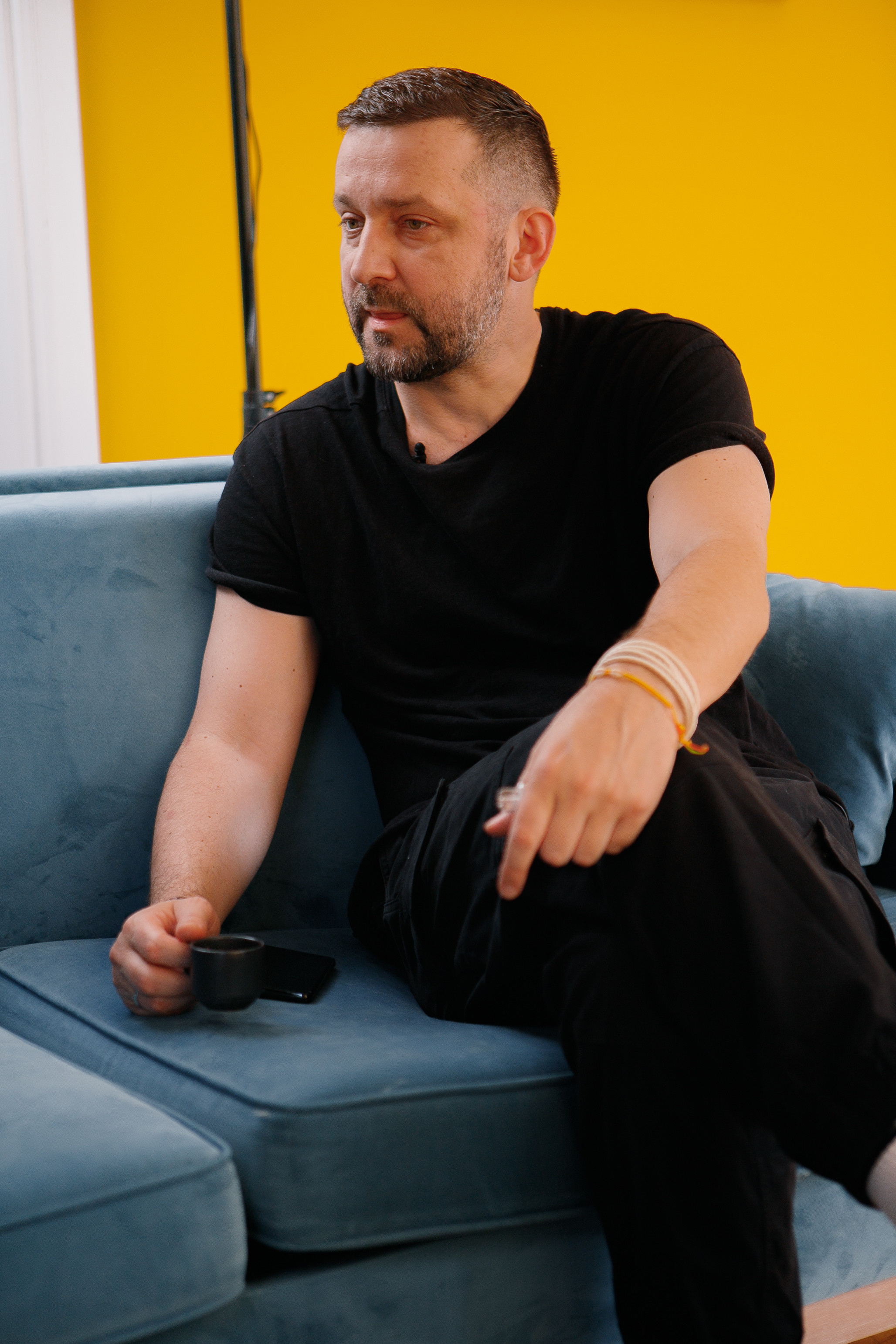 Руслан Белый. Фотограф Анастасия Кулешова