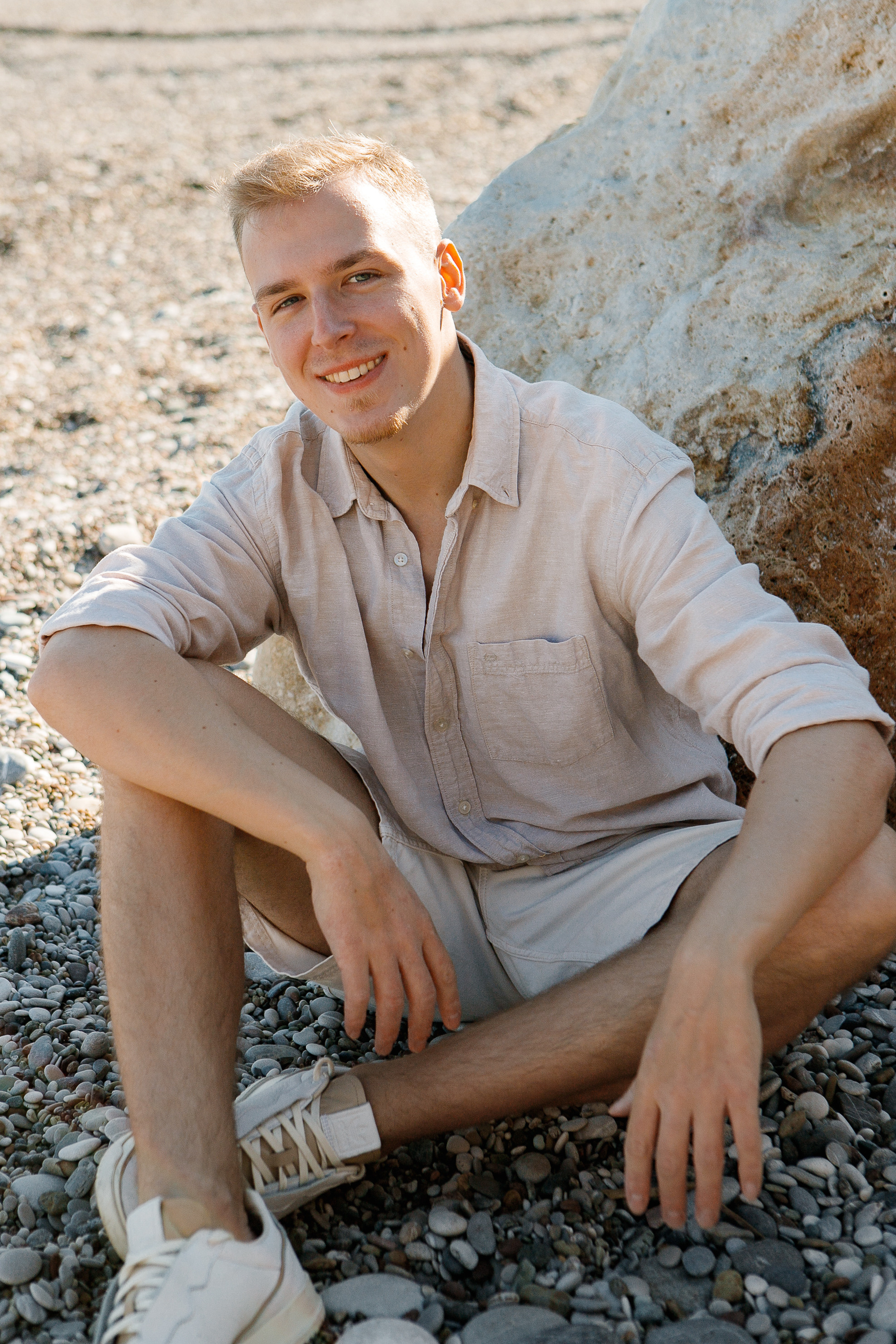 Дима. Фотограф Анастасия Кулешова