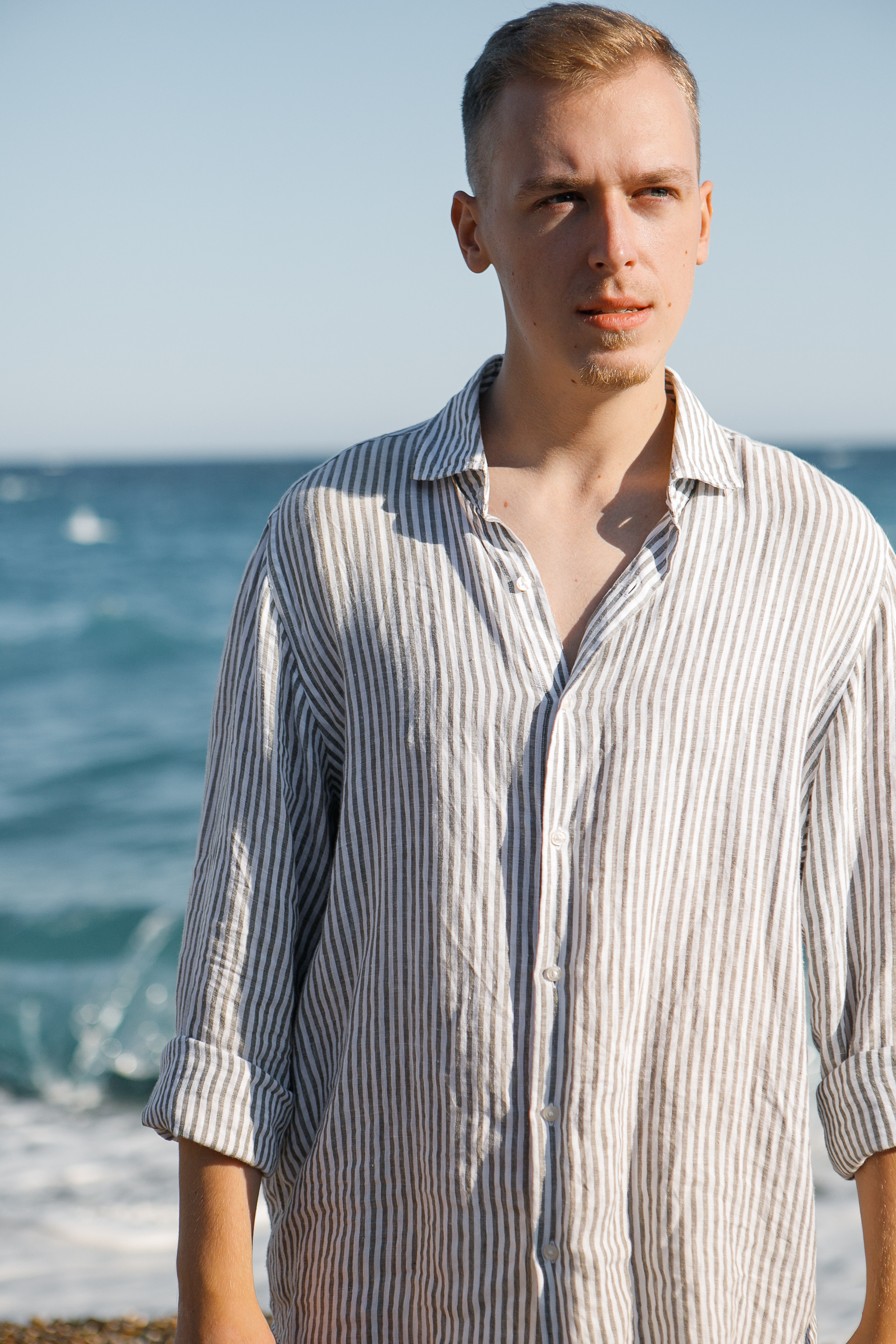 Дима. Фотограф Анастасия Кулешова