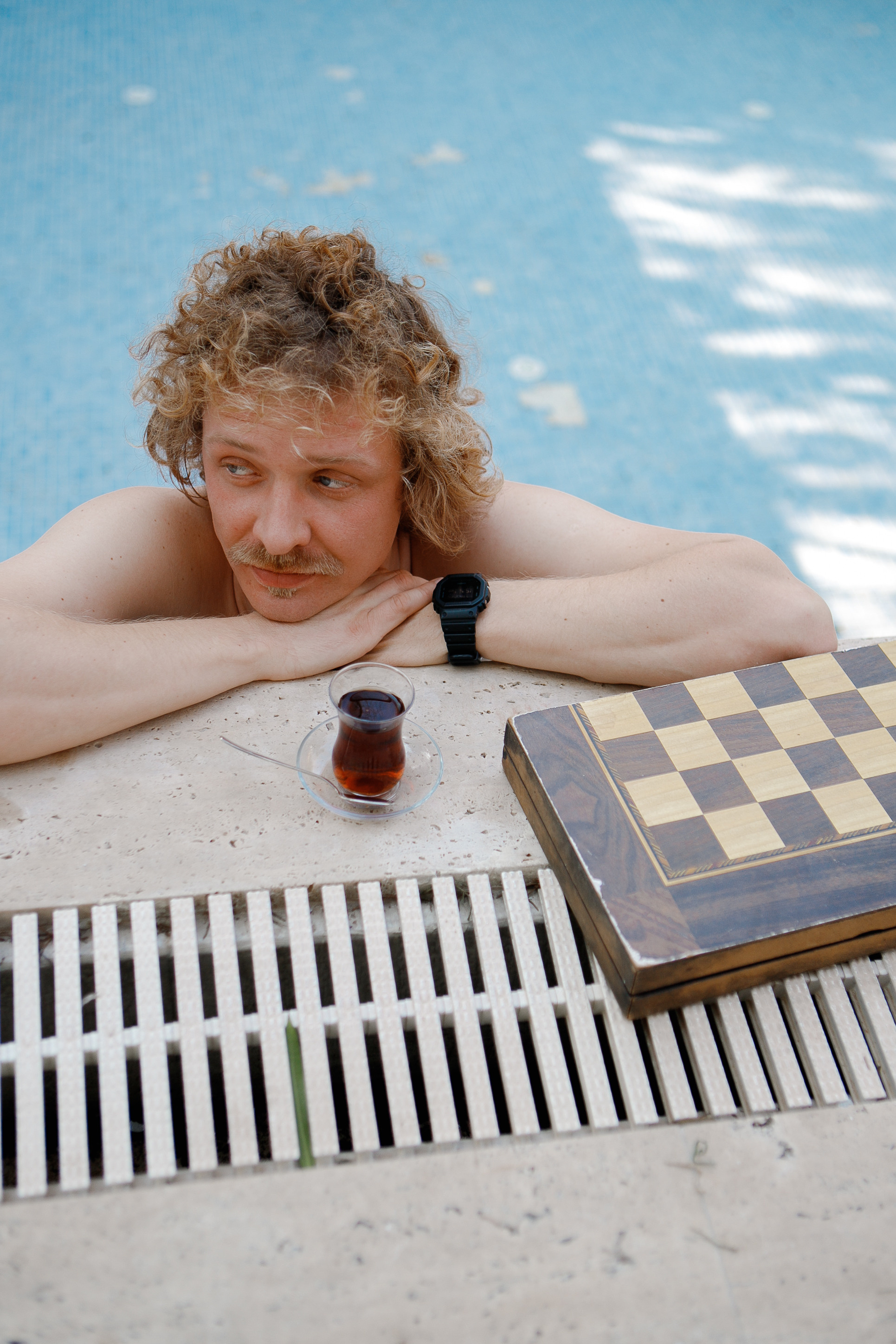 Дмитрий Гурген. Фотограф Анастасия Кулешова