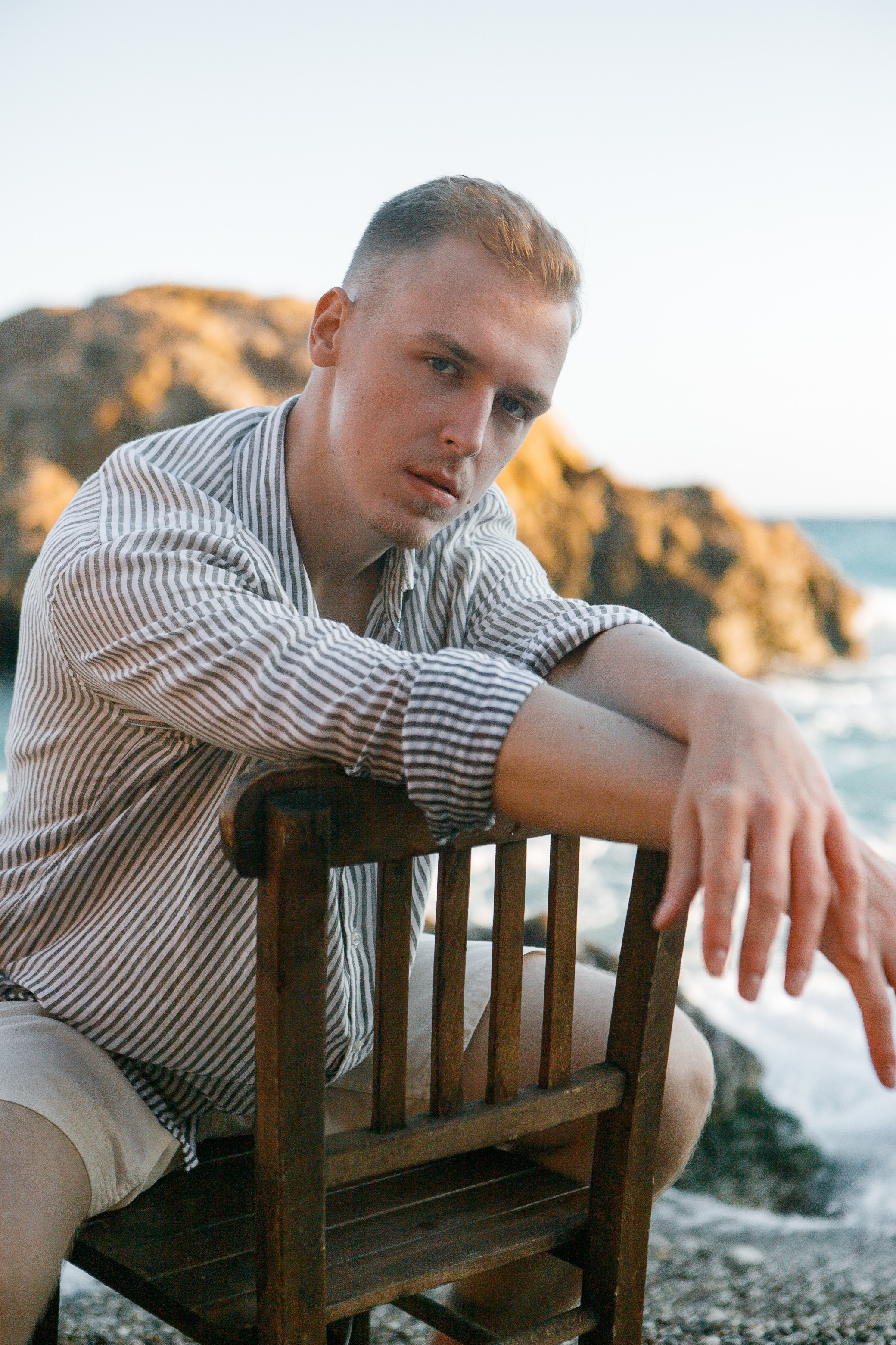 Дима. Фотограф Анастасия Кулешова