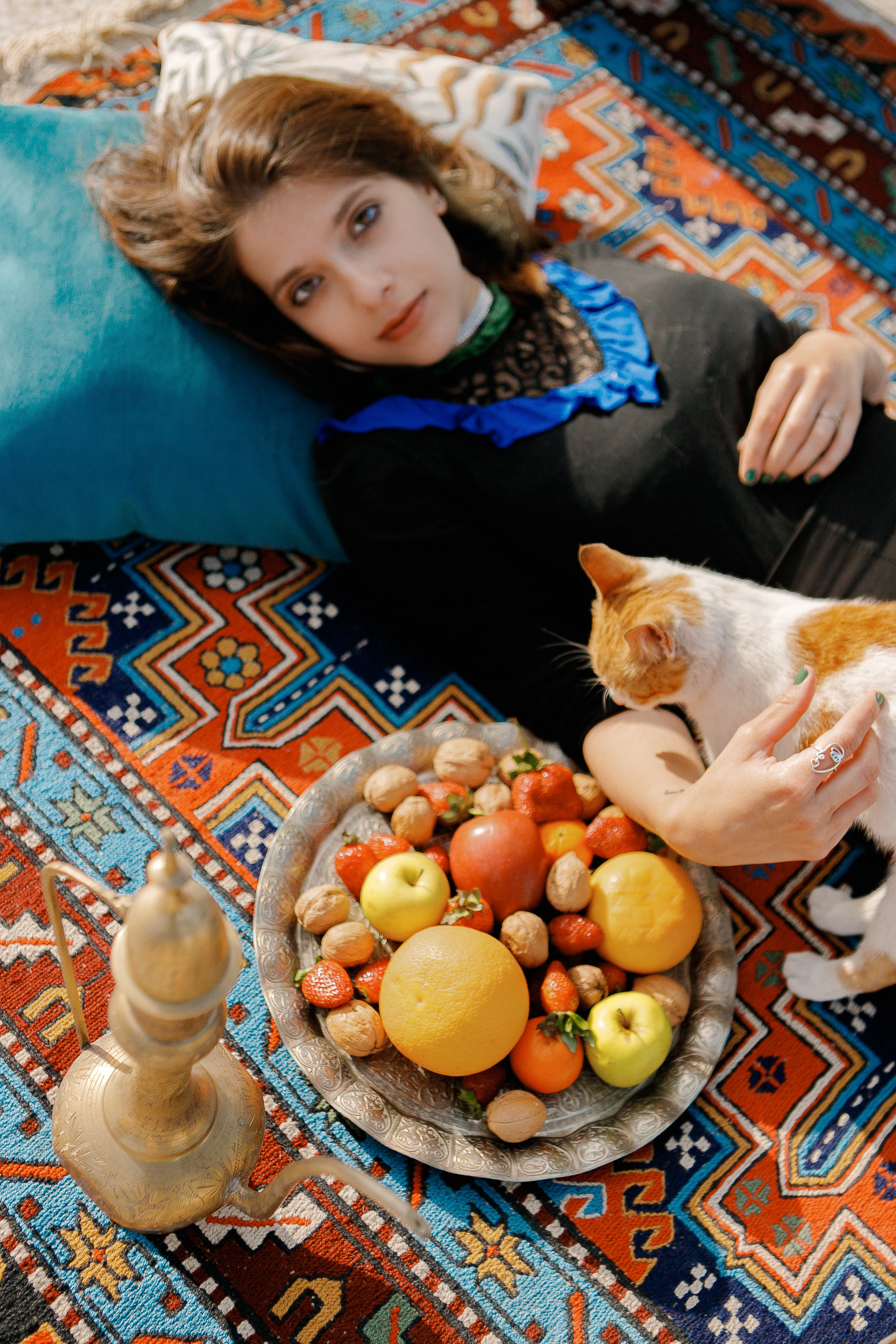 Калеичи. Крыша старого города. Фотограф Анастасия Кулешова