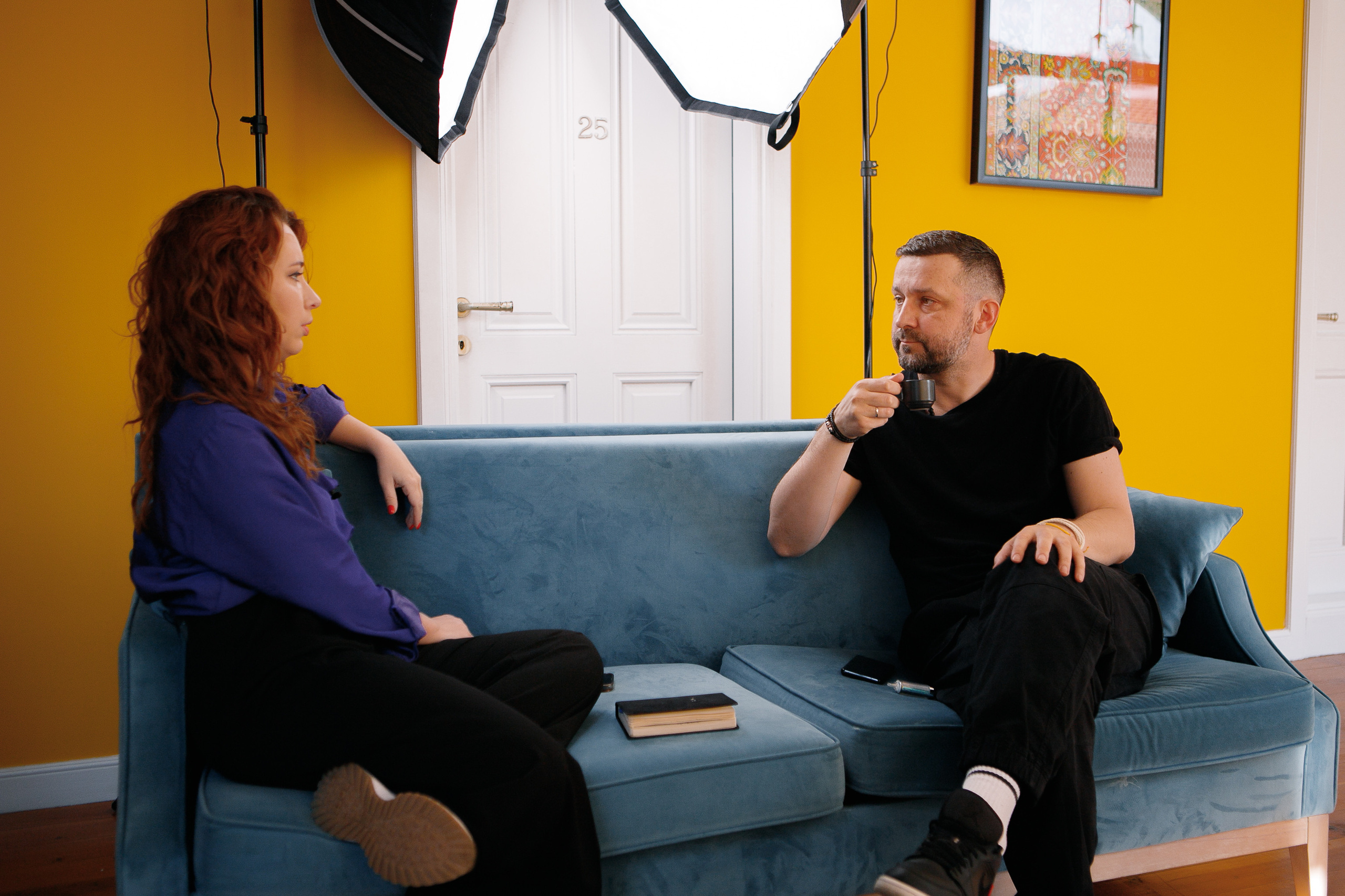 Руслан Белый. Фотограф Анастасия Кулешова