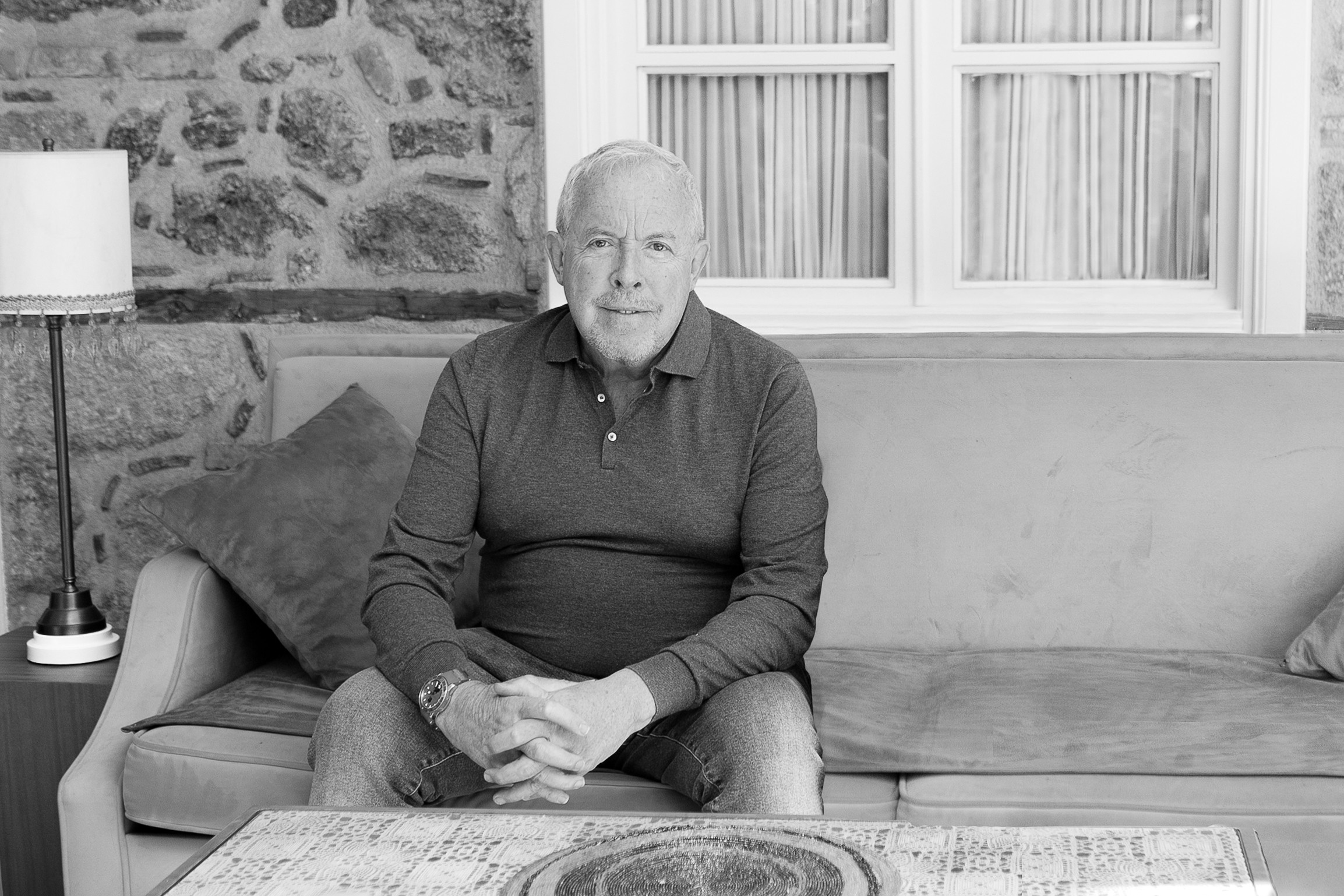 Андрей Макаревич. Фотограф Анастасия Кулешова