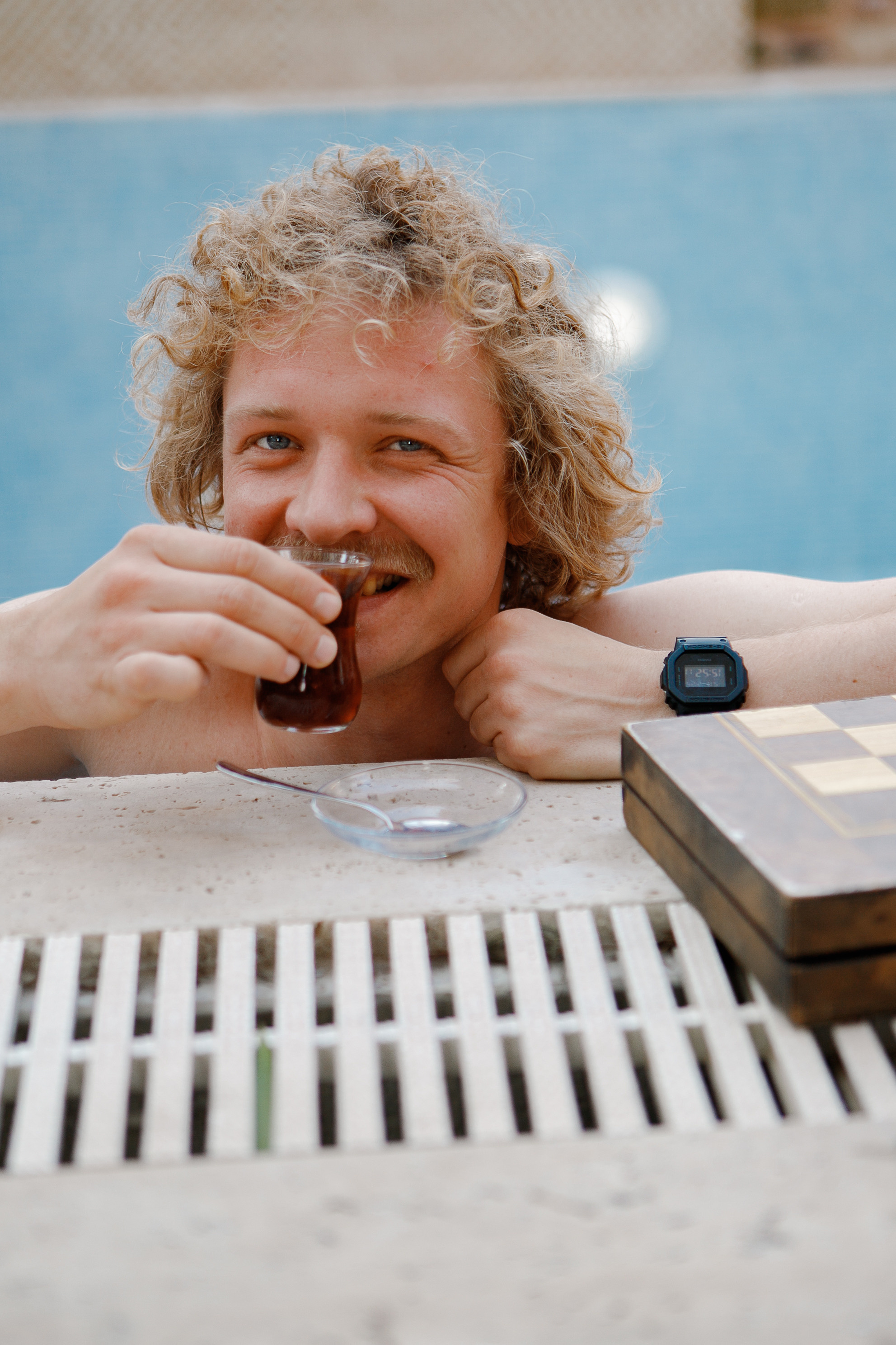 Дмитрий Гурген. Фотограф Анастасия Кулешова