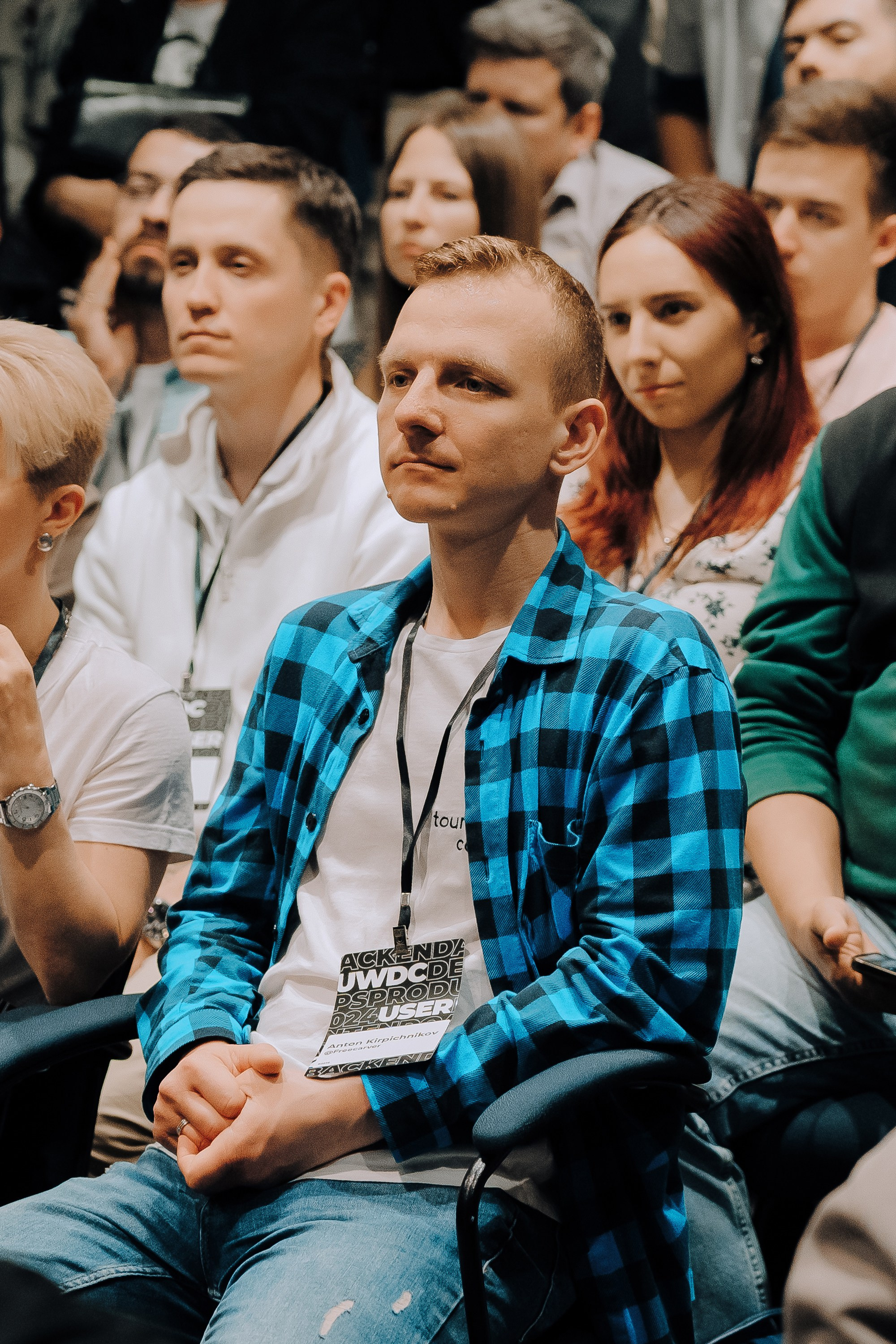 UWDC 2024. Репортажный фотограф Зуев Роман г. Челябинск